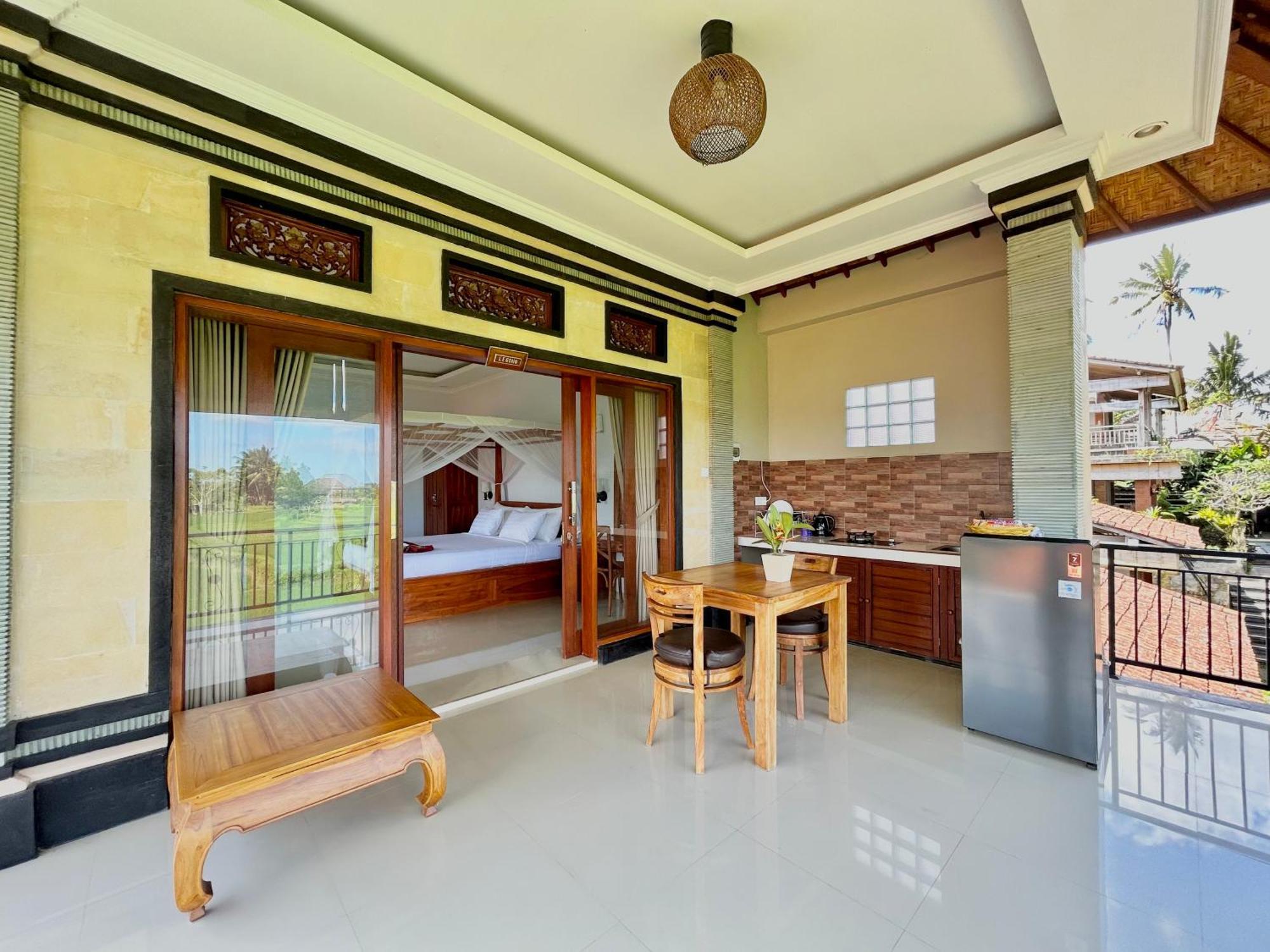 Villa Bhakti Ubud