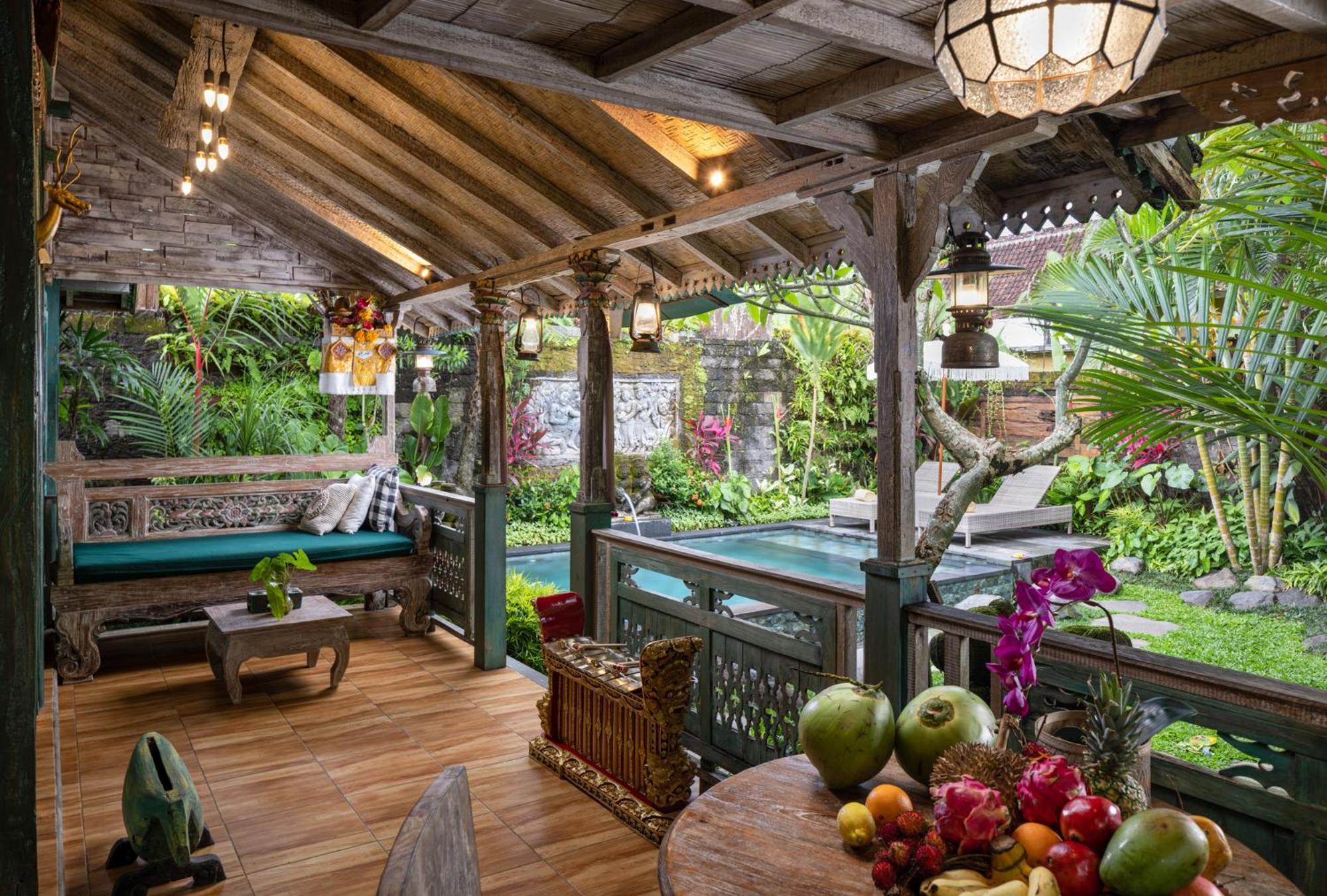 Heart Of Bali Villa Ubud (Bali)