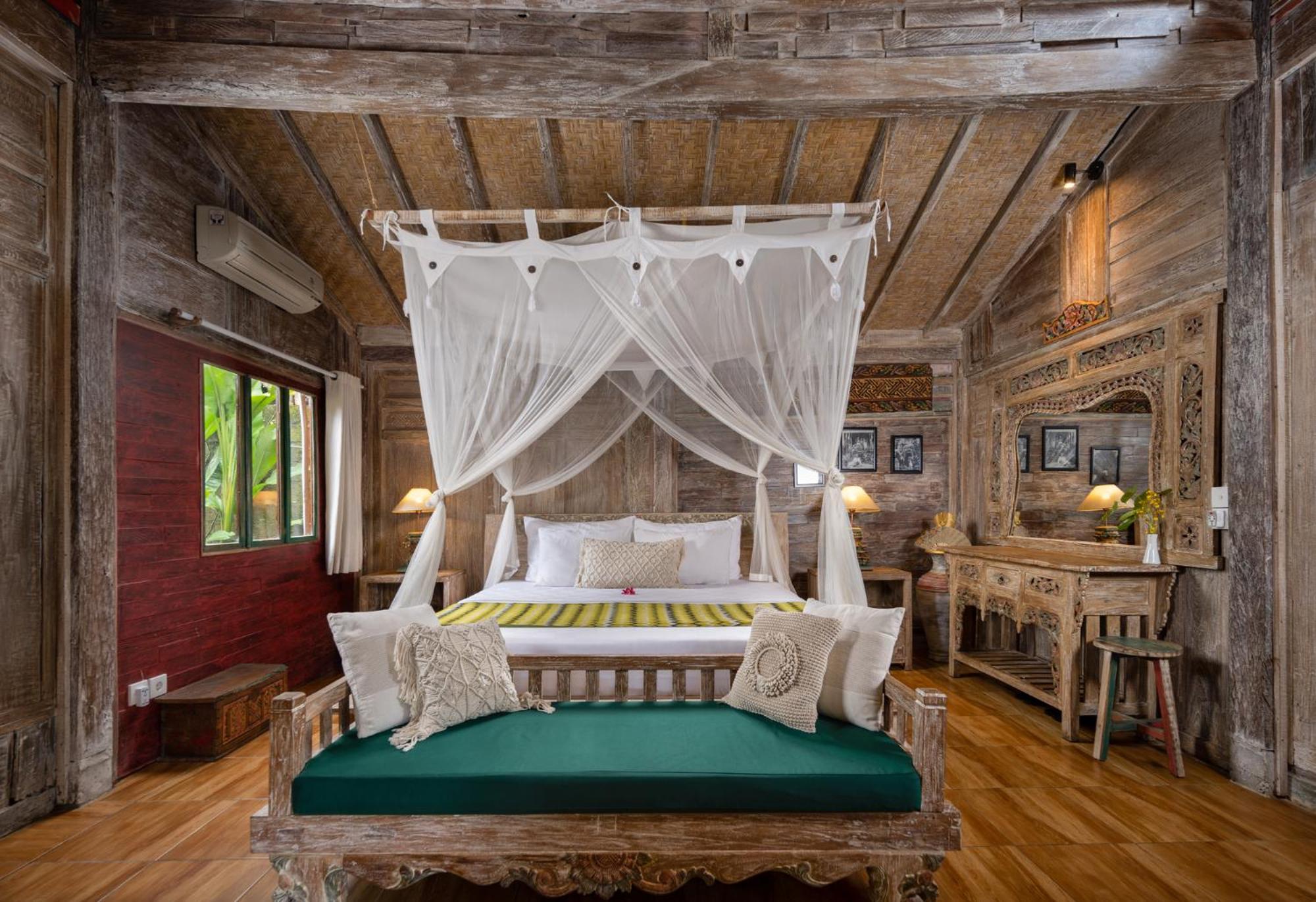 Heart Of Bali Villa *