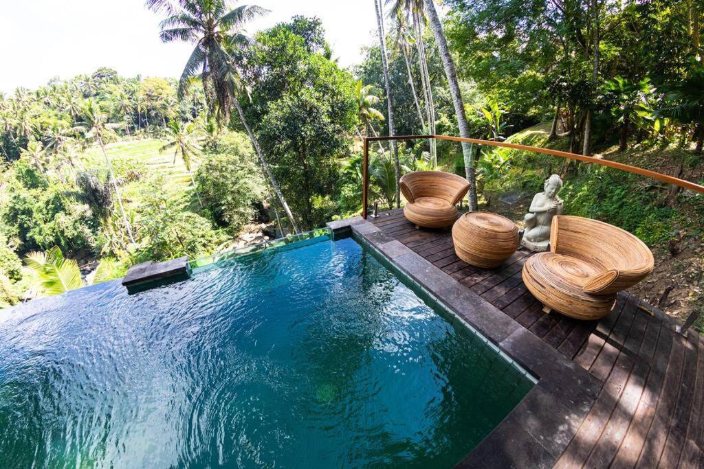 Riverside Villa