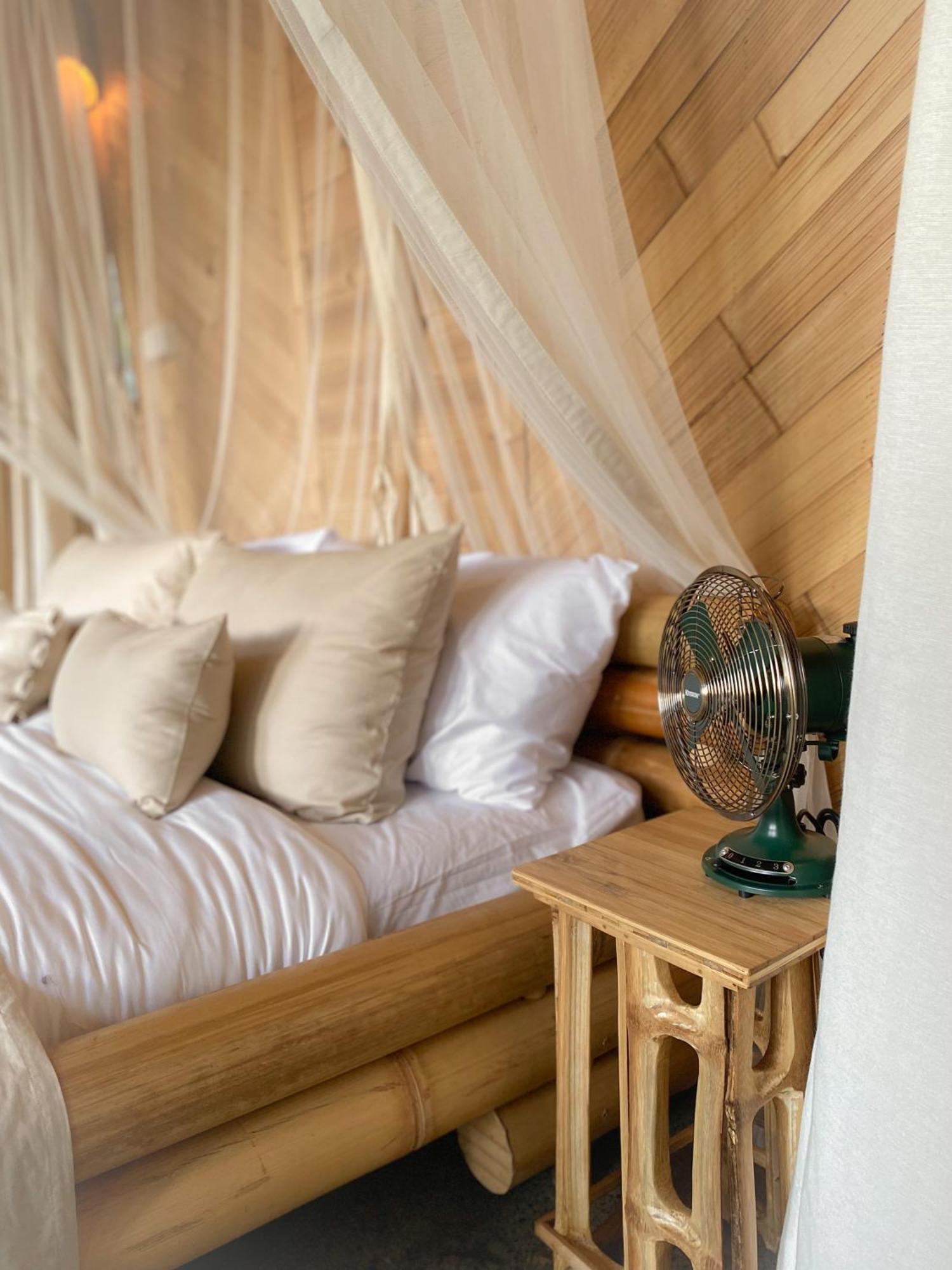 Wahem Eco Bamboo Campsite *