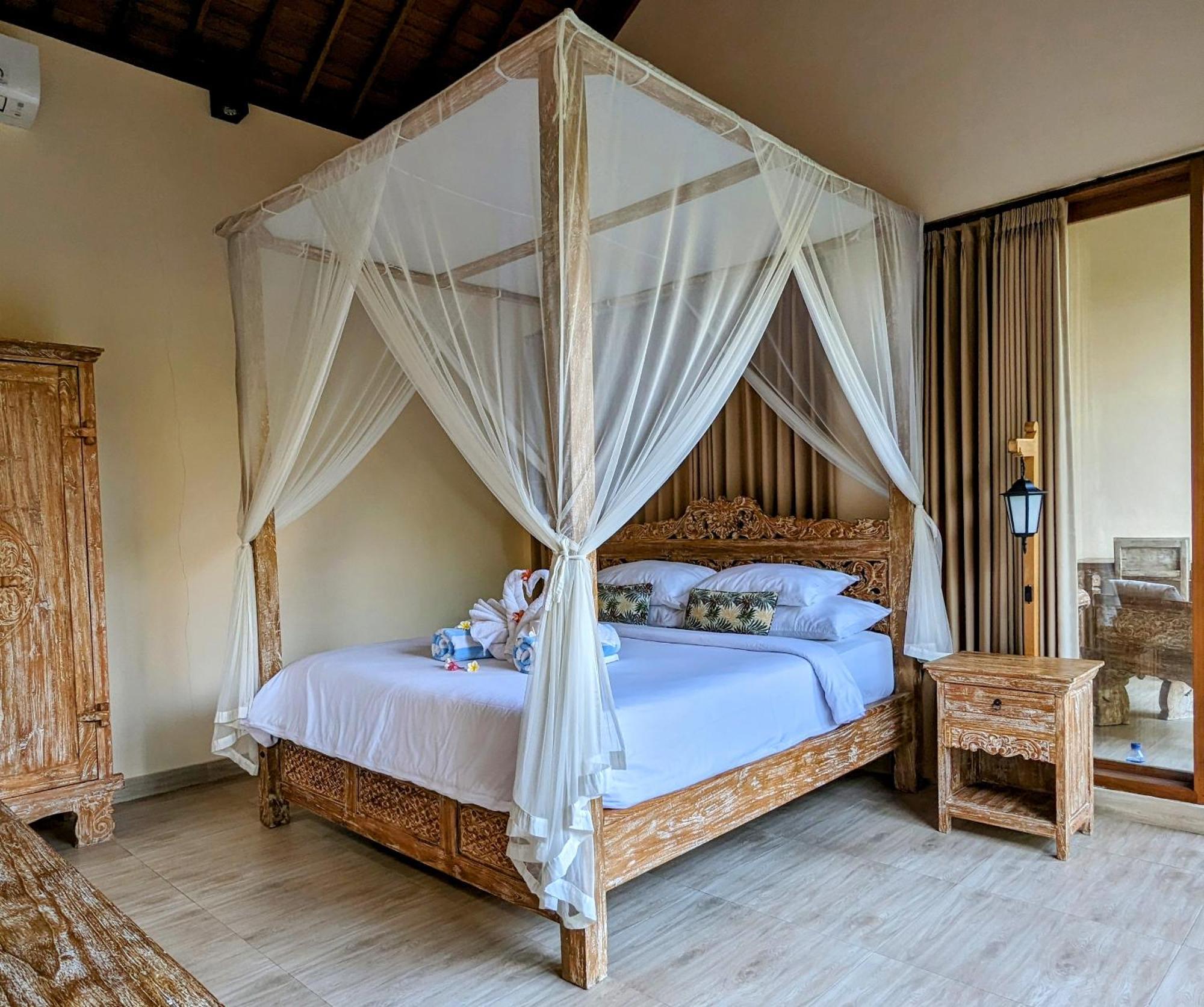 Ulun Mertha - 1br Private Villa *