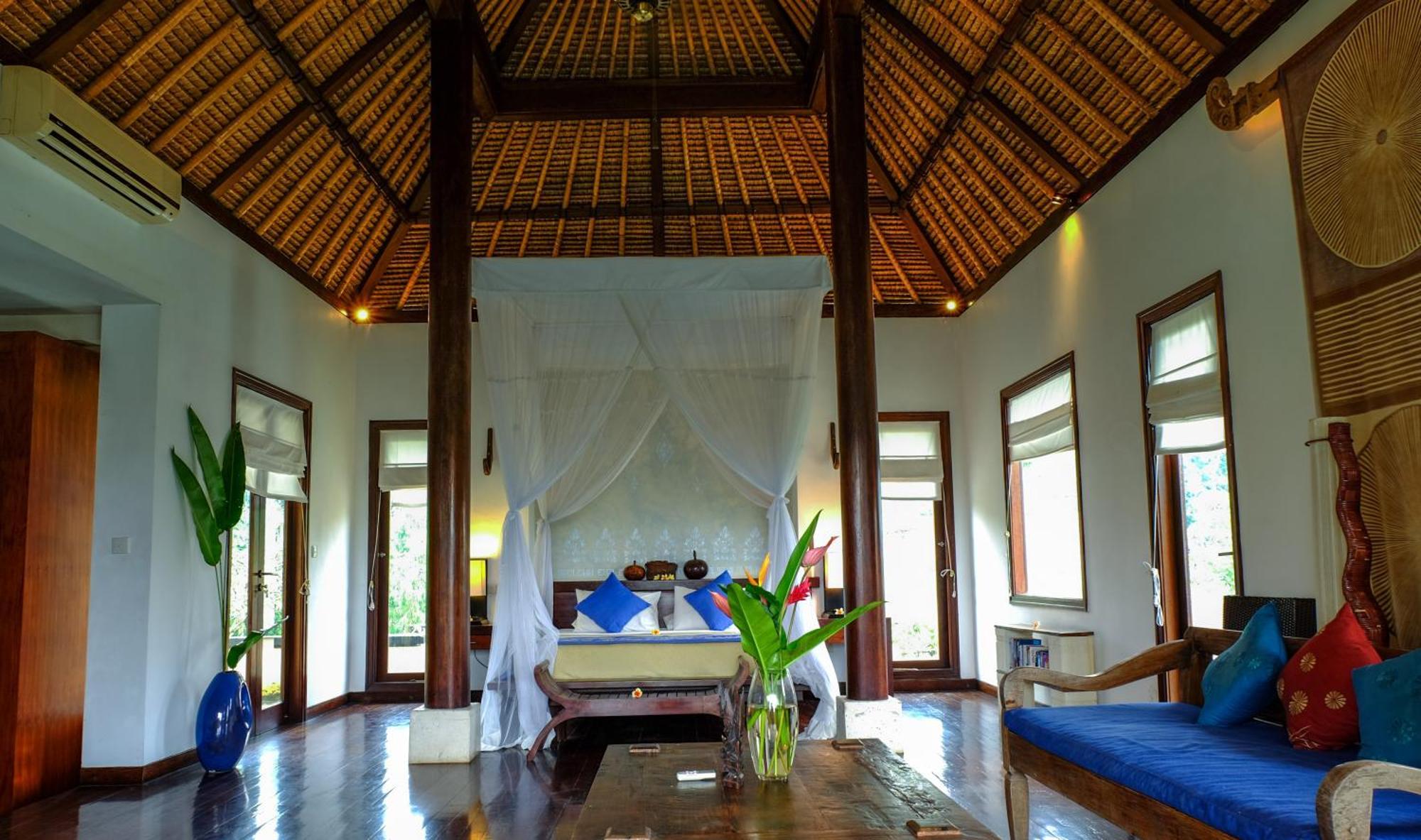 Sebali Villa *
