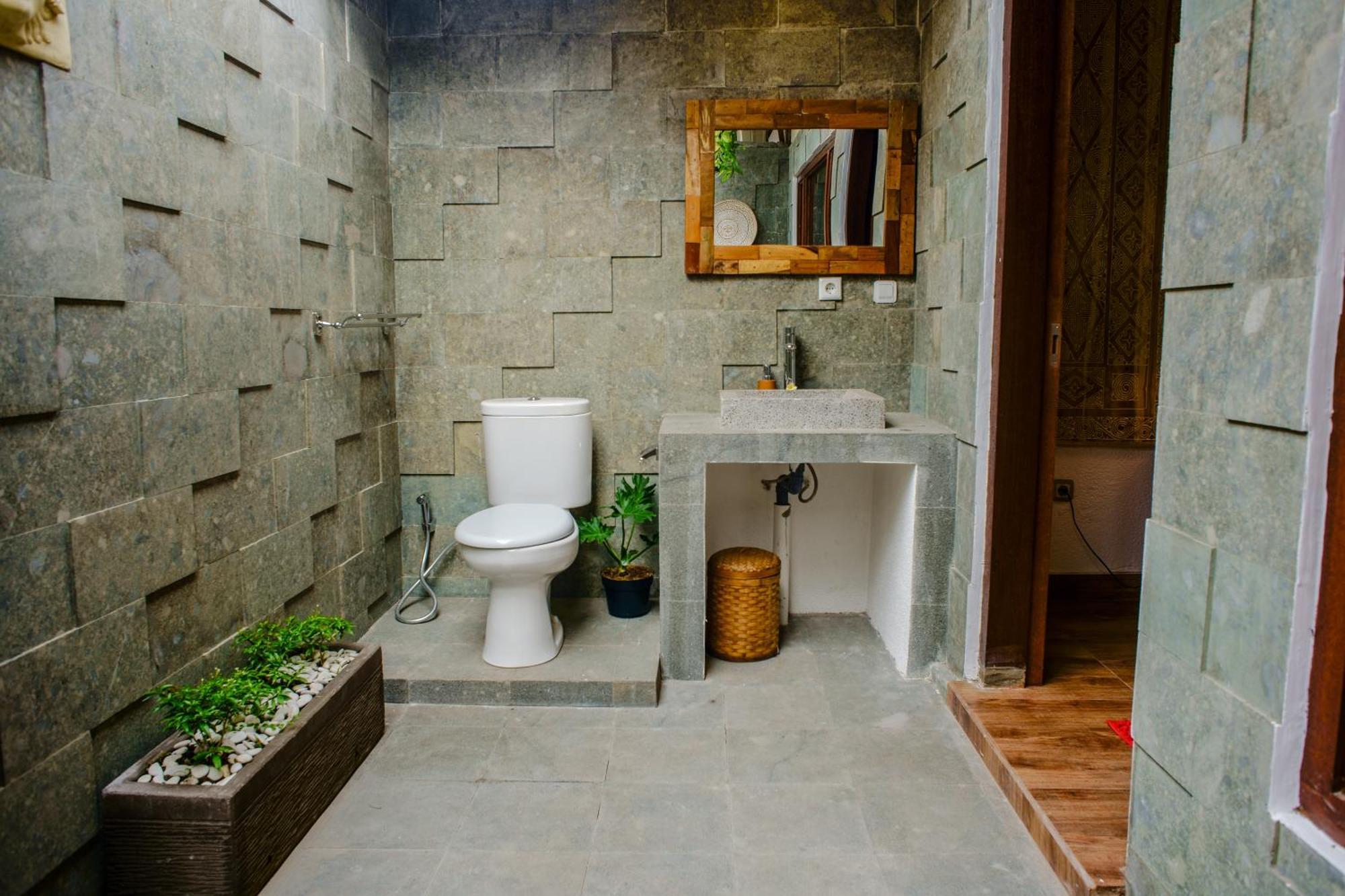 Umakelod Sebatu Pousada Ubud