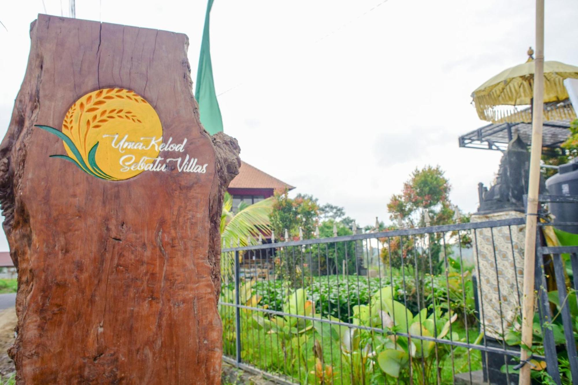 Umakelod Sebatu Ubud