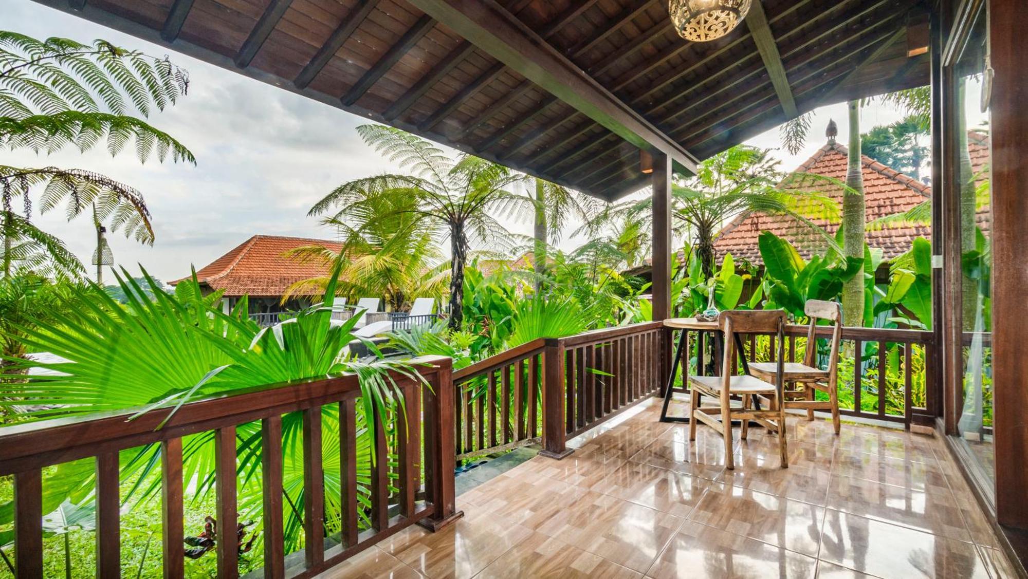 Umakelod Sebatu Pousada Ubud