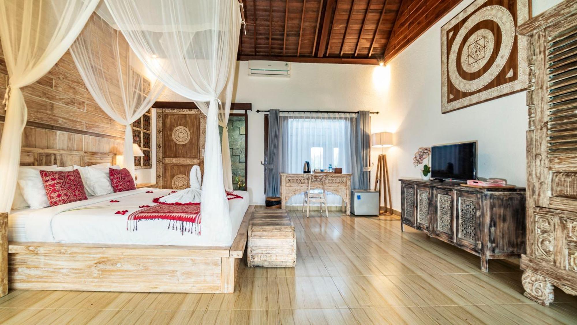 Umakelod Sebatu Pousada Ubud