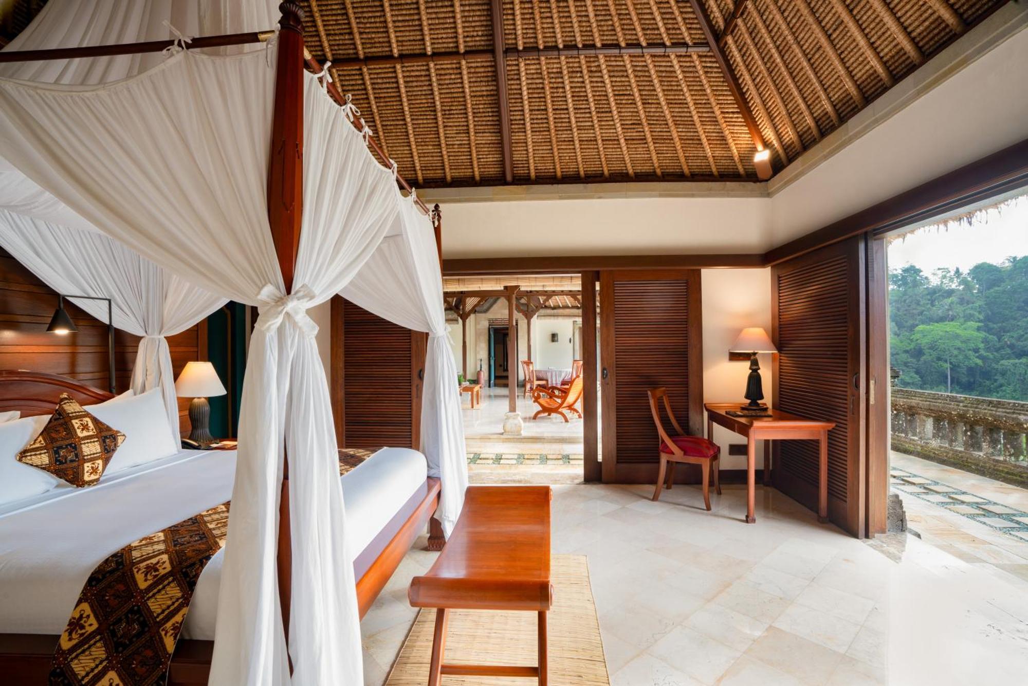 Puri Wulandari A Boutique & Ubud (Bali)