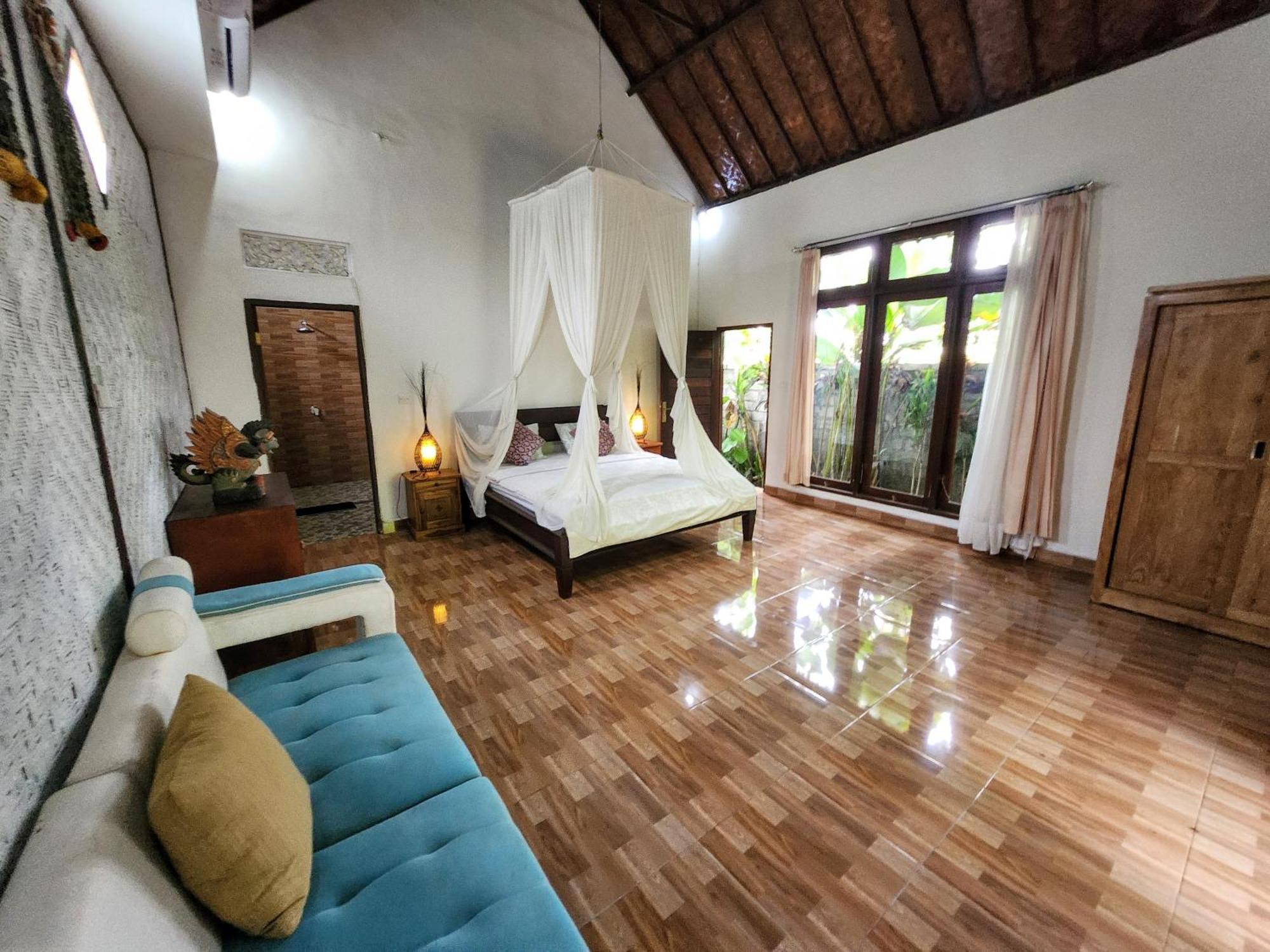 Annie Villa Ubud