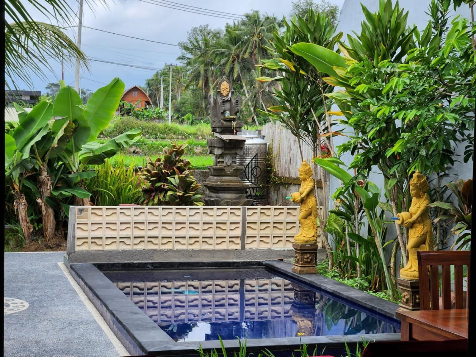 Annie * Ubud