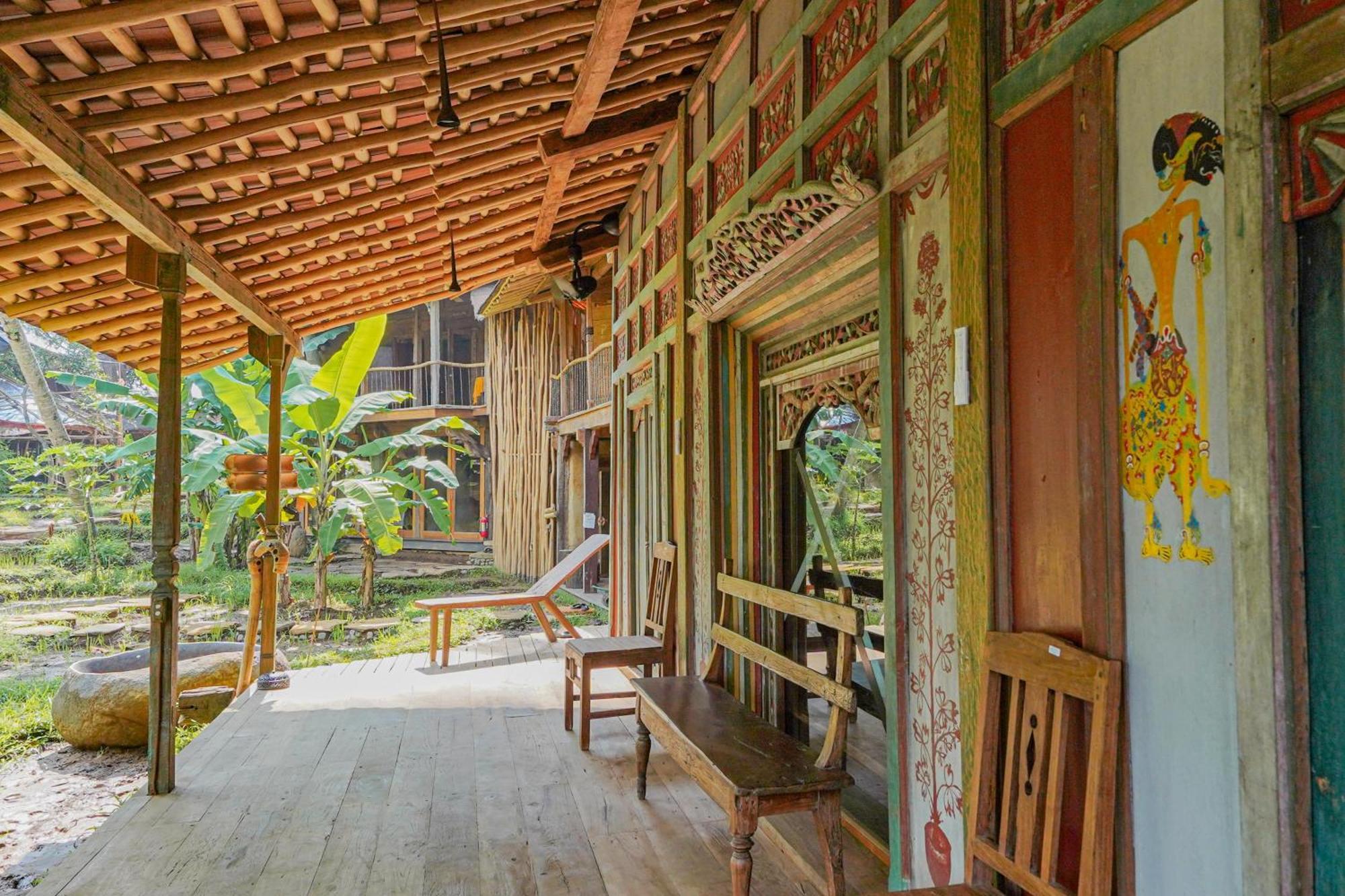 Resort Bambu Indah 5*