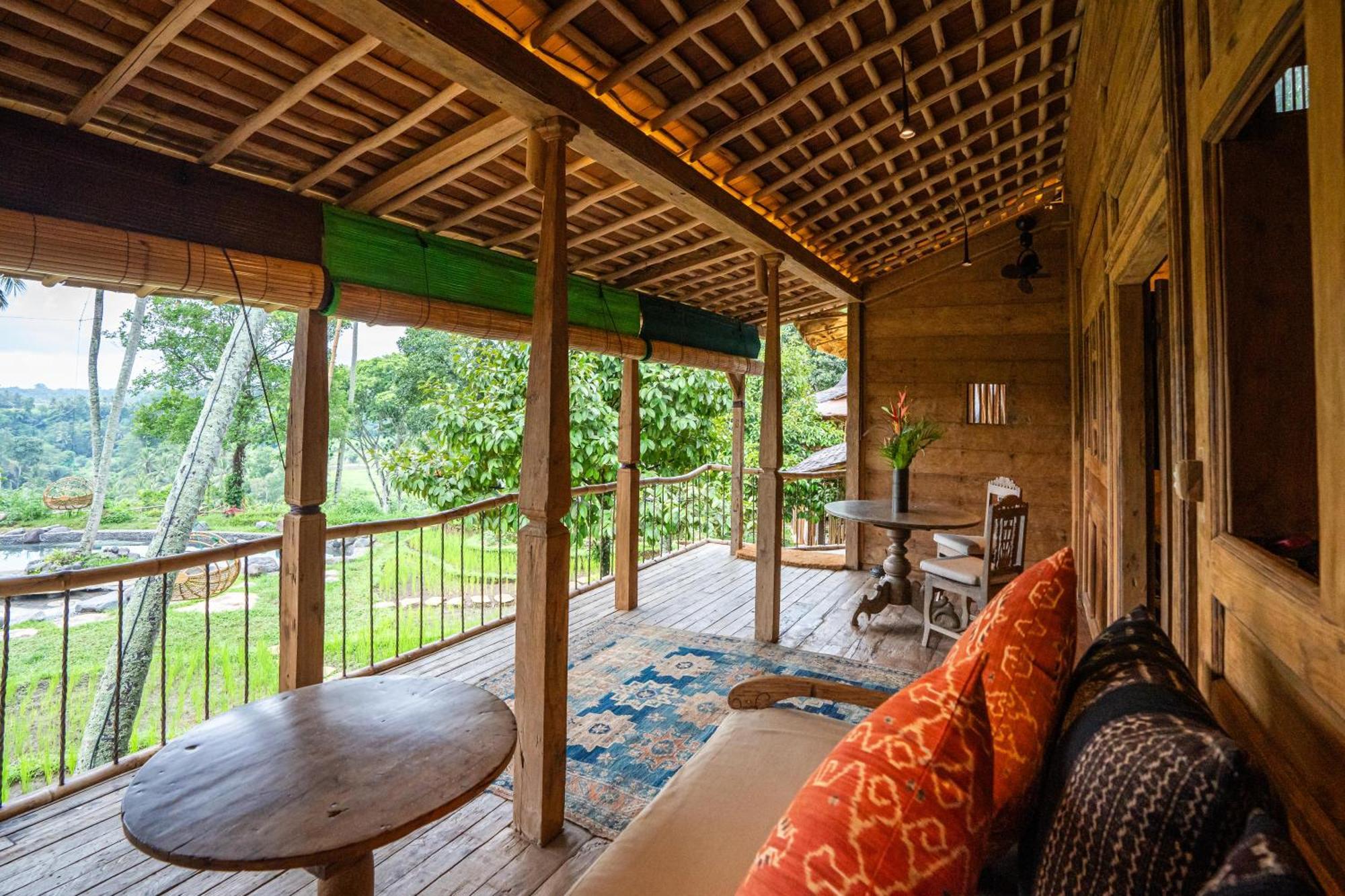 Resort Bambu Indah Ubud (Bali)