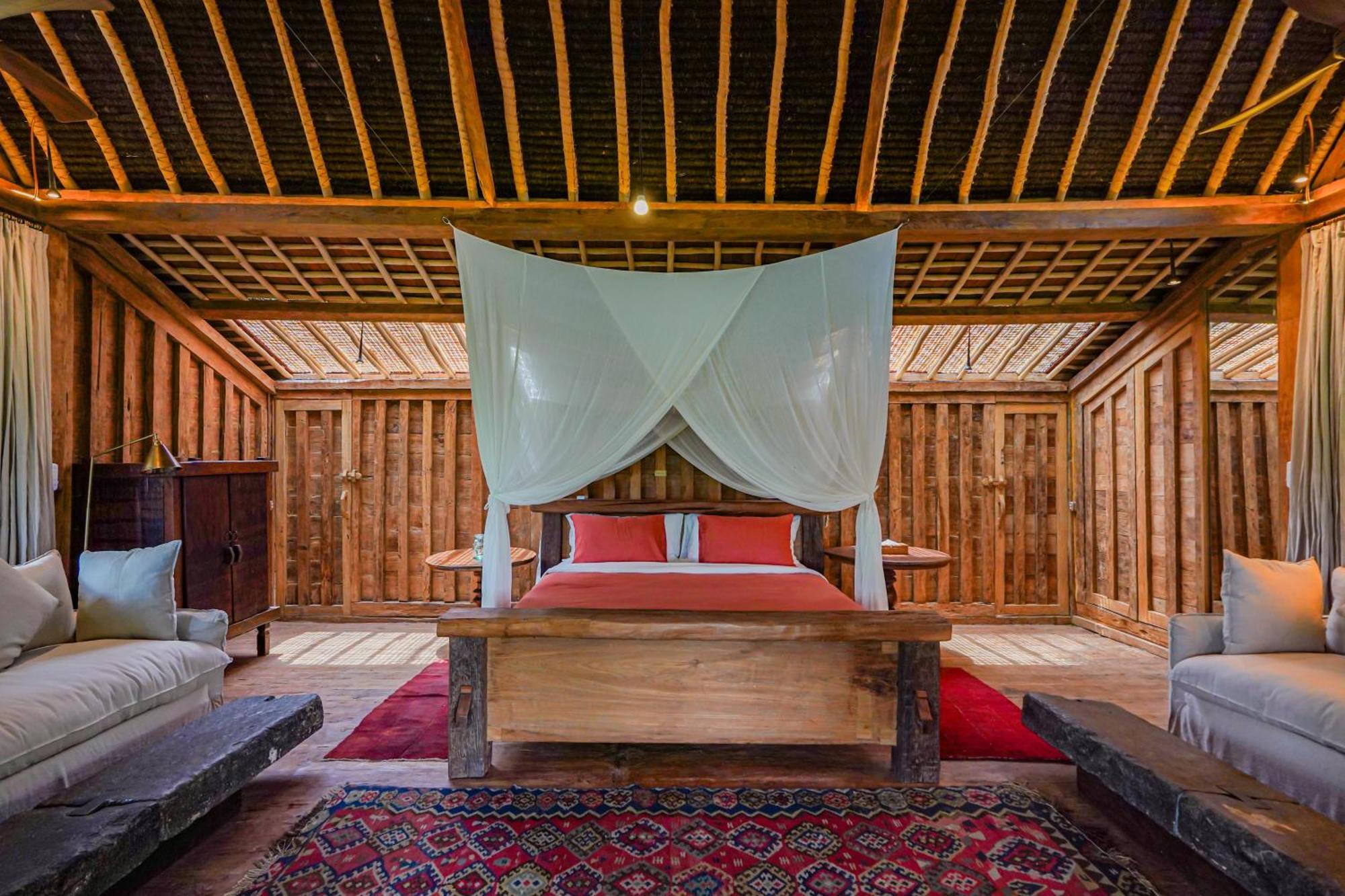 Bambu Indah 5* Ubud (Bali)