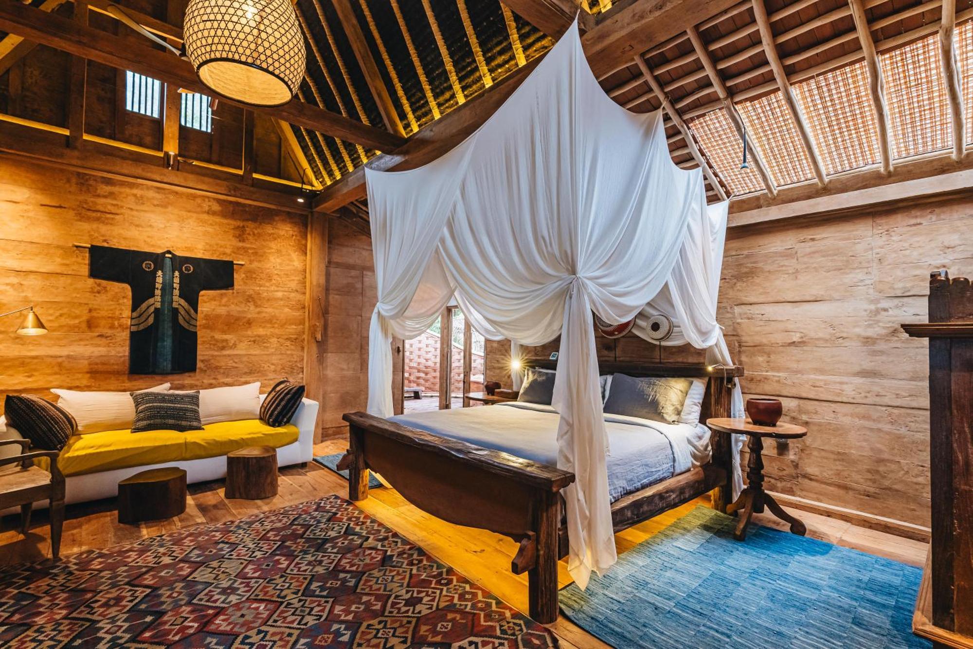 Bambu Indah Resort Ubud (Bali)