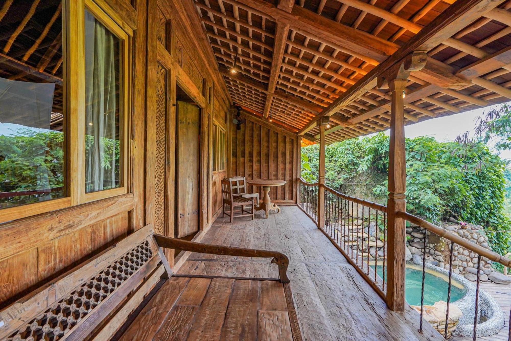 Bambu Indah Resort