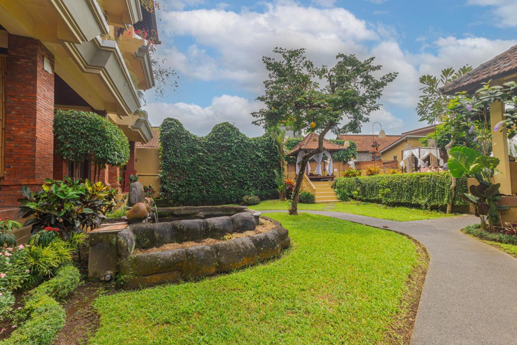 Kutuh Wisma tamu Ubud (Bali)