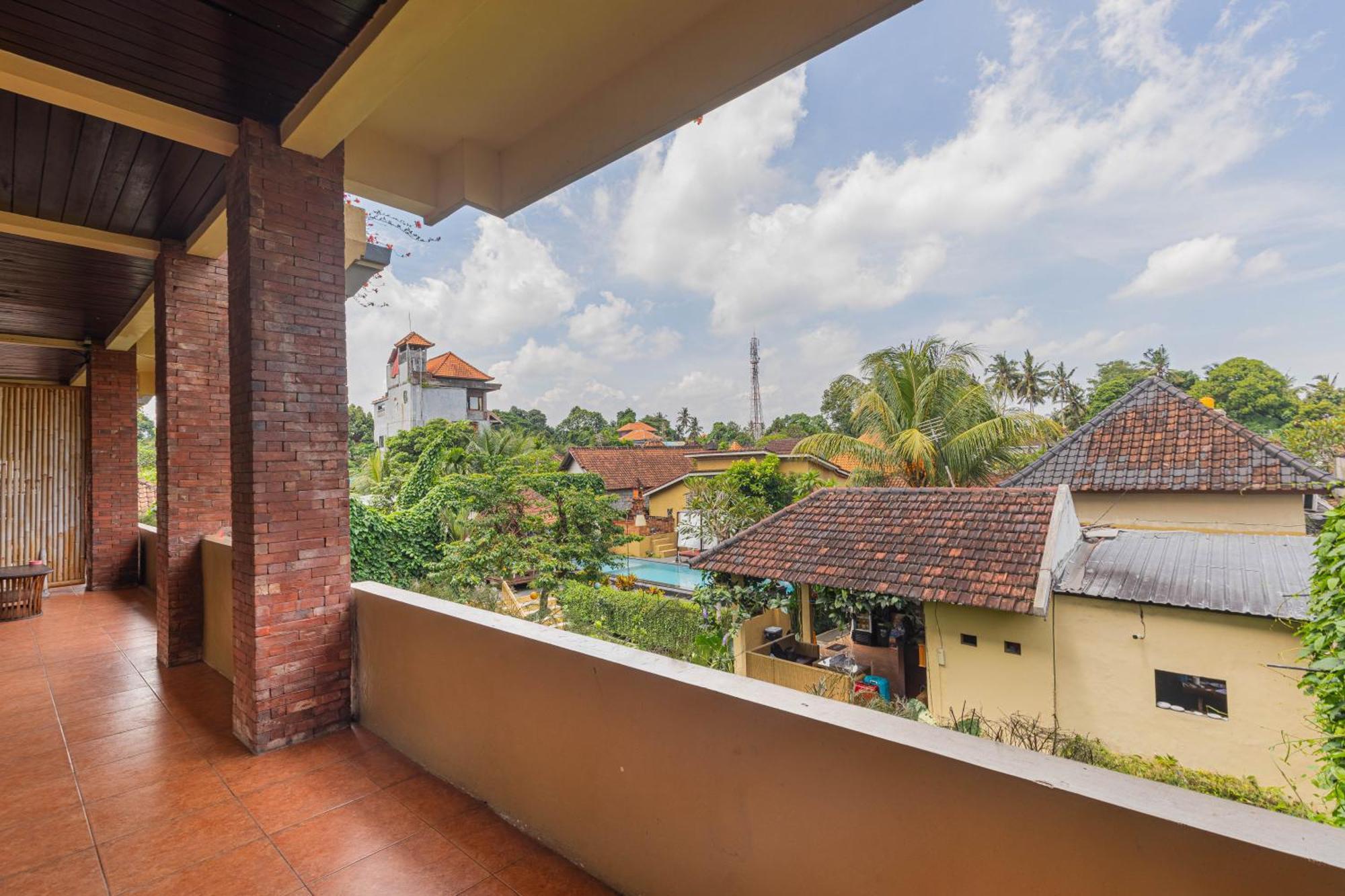 Wisma tamu Kutuh