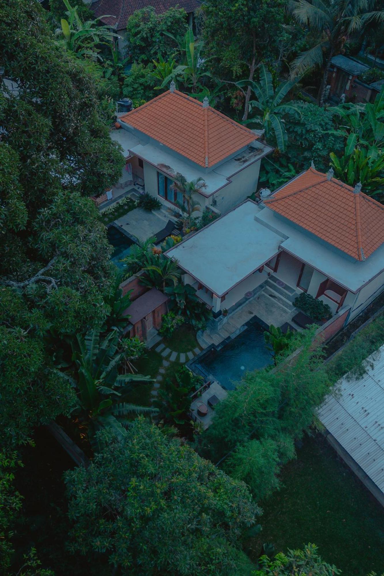 Tegal Harum With Jungle View * Ubud (Bali)