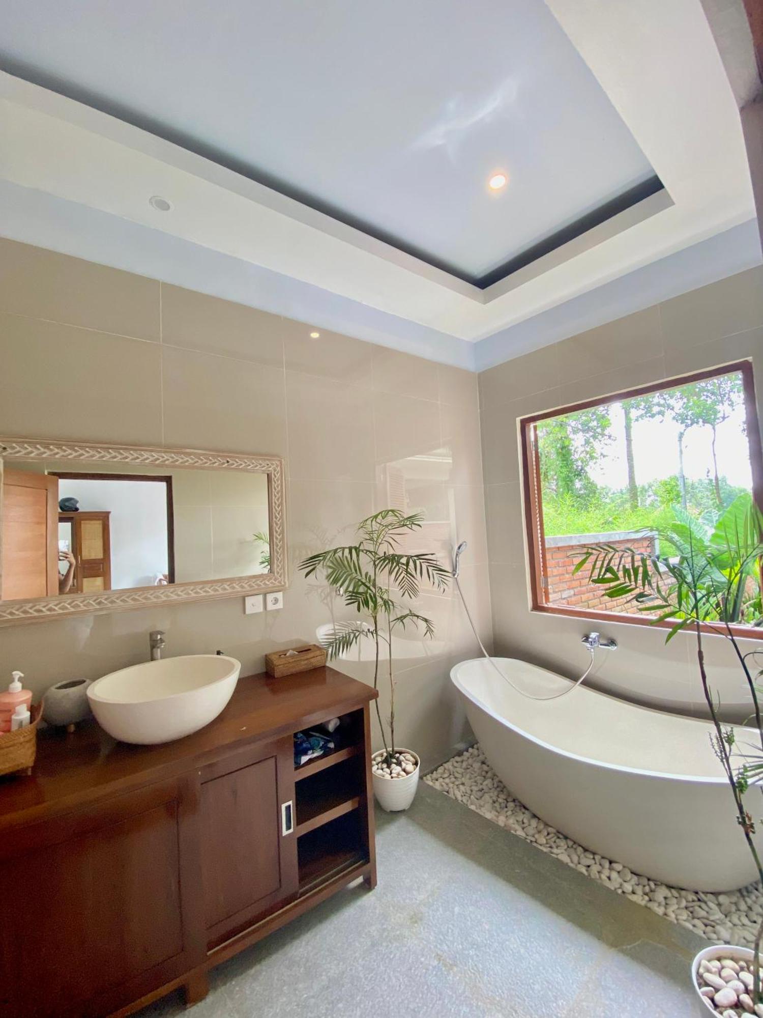 Tegal Harum With Jungle View * Ubud (Bali)
