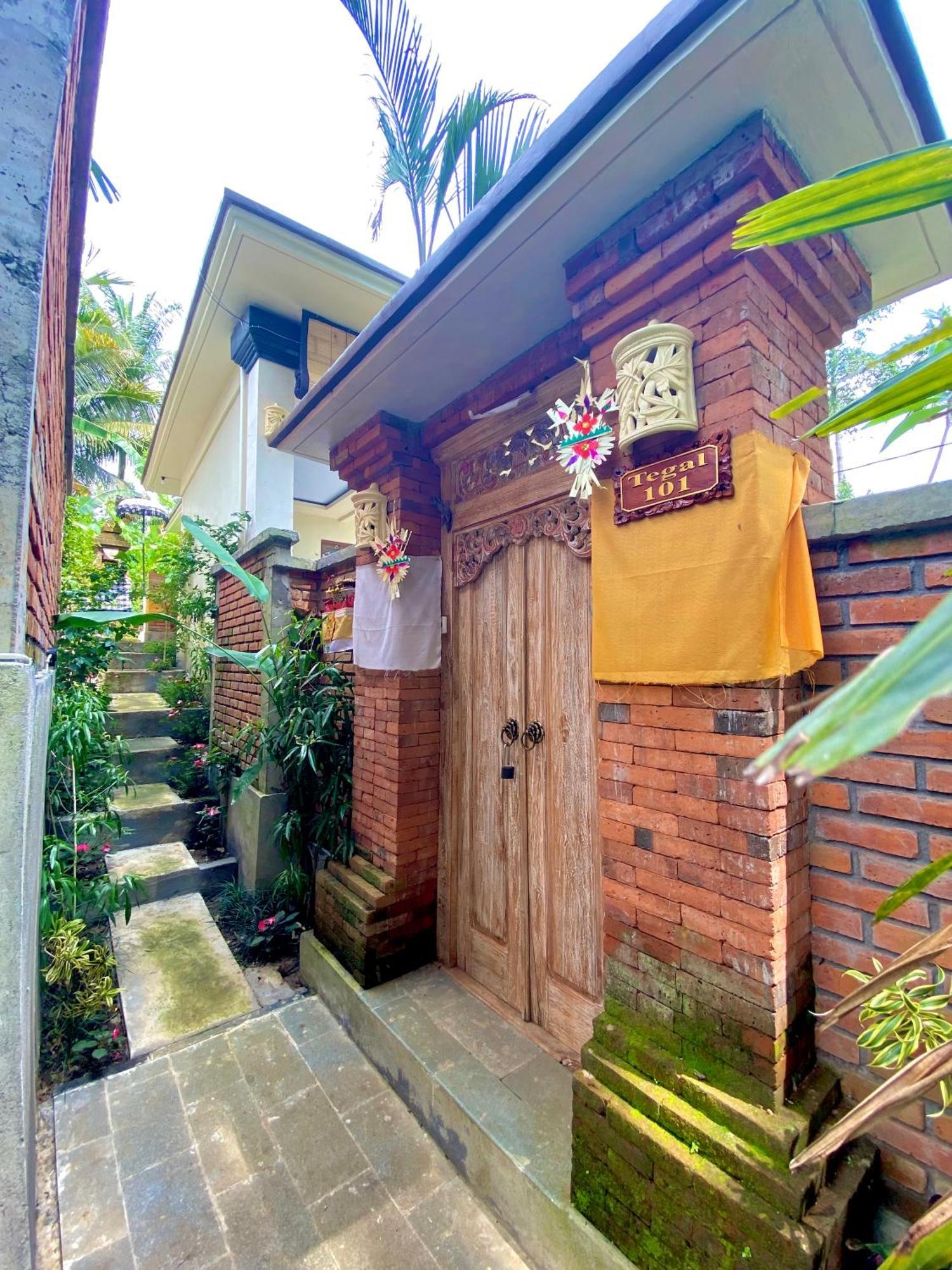 Guest house Tegal Harum With Jungle View Ubud (Bali)