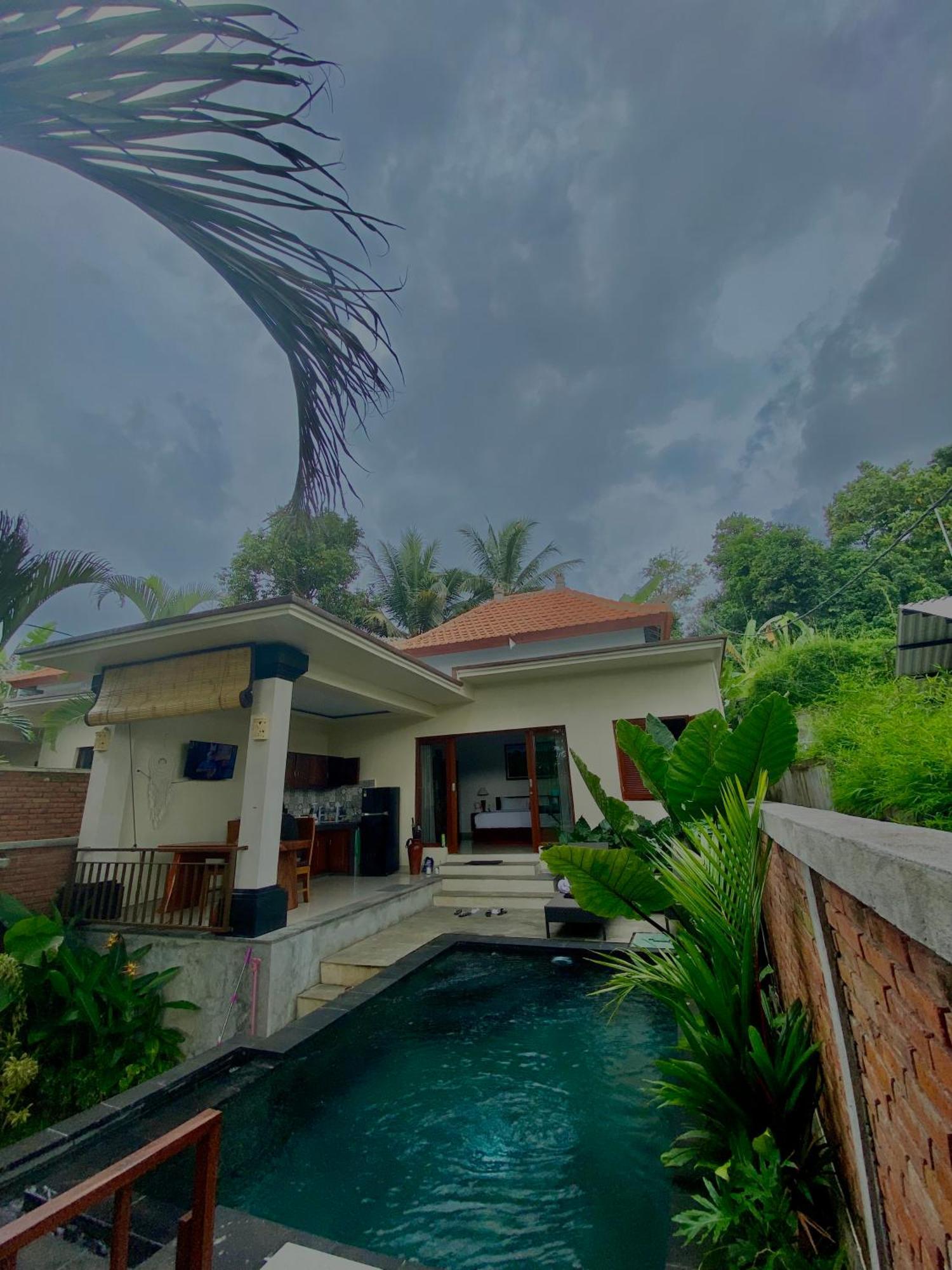 Tegal Harum With Jungle View Ubud (Bali)
