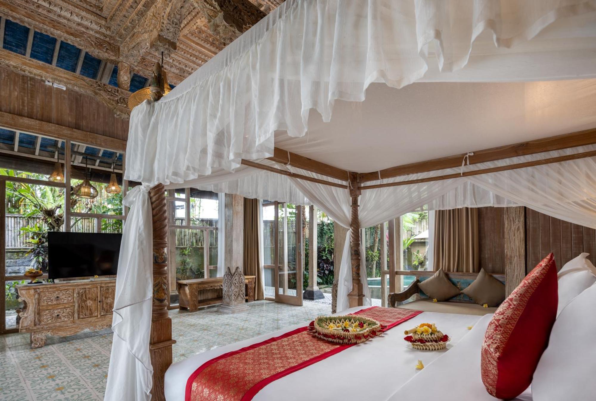 Wooden Ganeca By Pramana Pousada Ubud