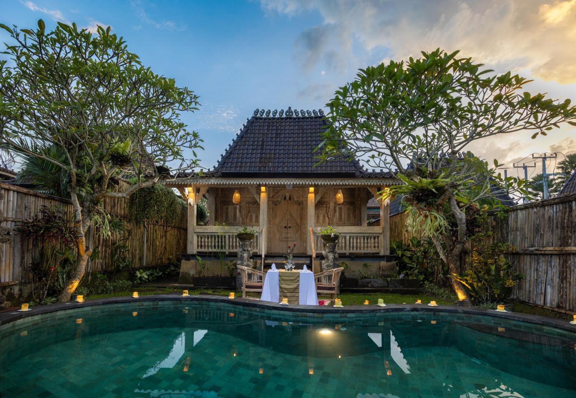 Pousada Wooden Ganeca By Pramana *