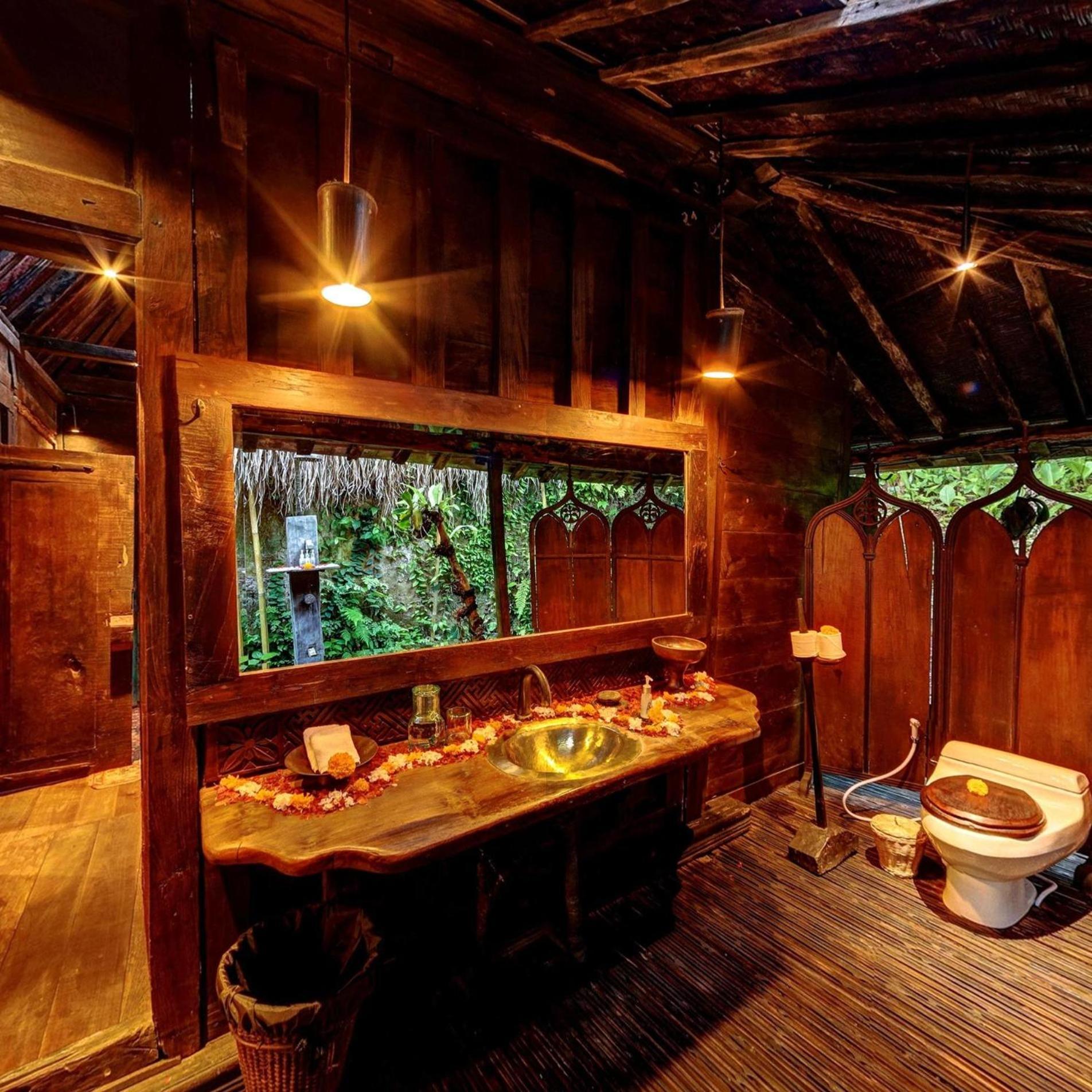 Bambu Indah Resort