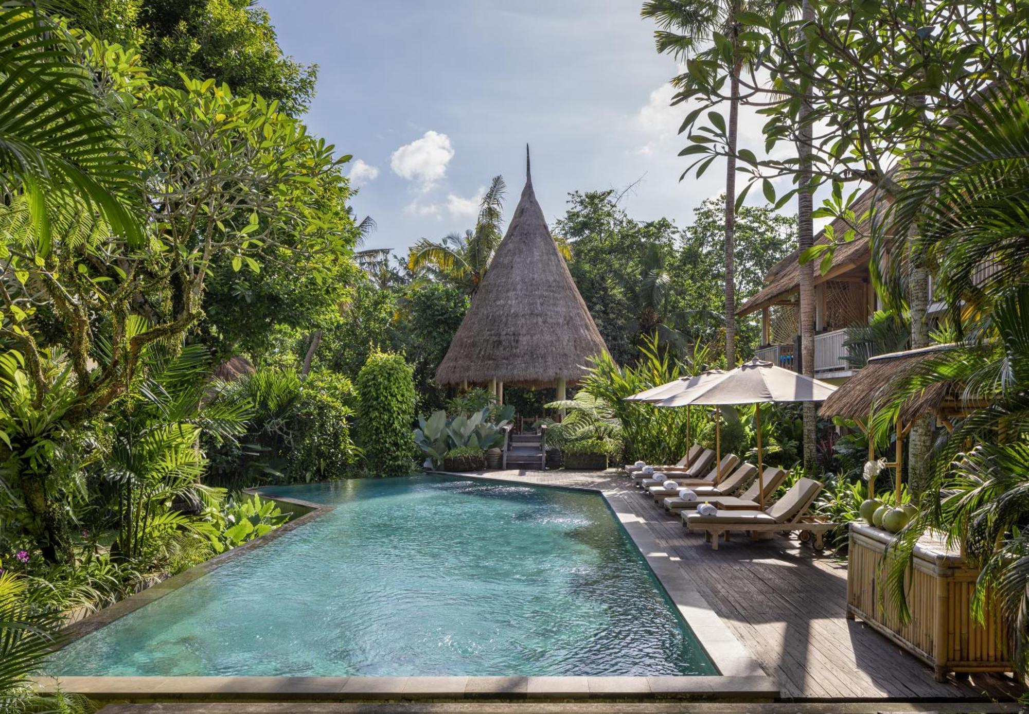 The Alena Resort A Pramana Experience 5* Ubud