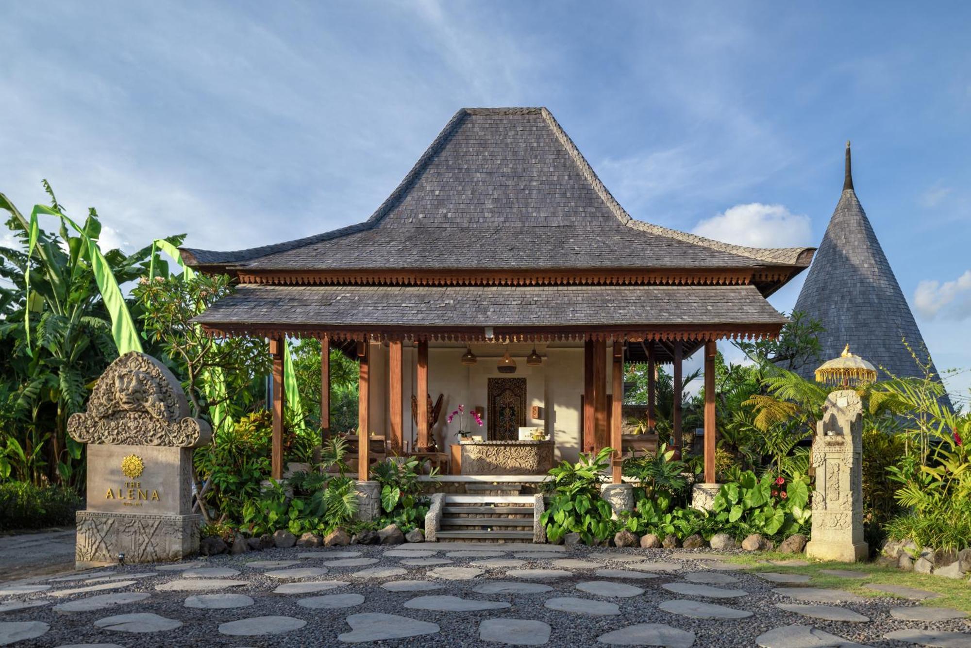 Resort The Alena Resort A Pramana Experience Ubud