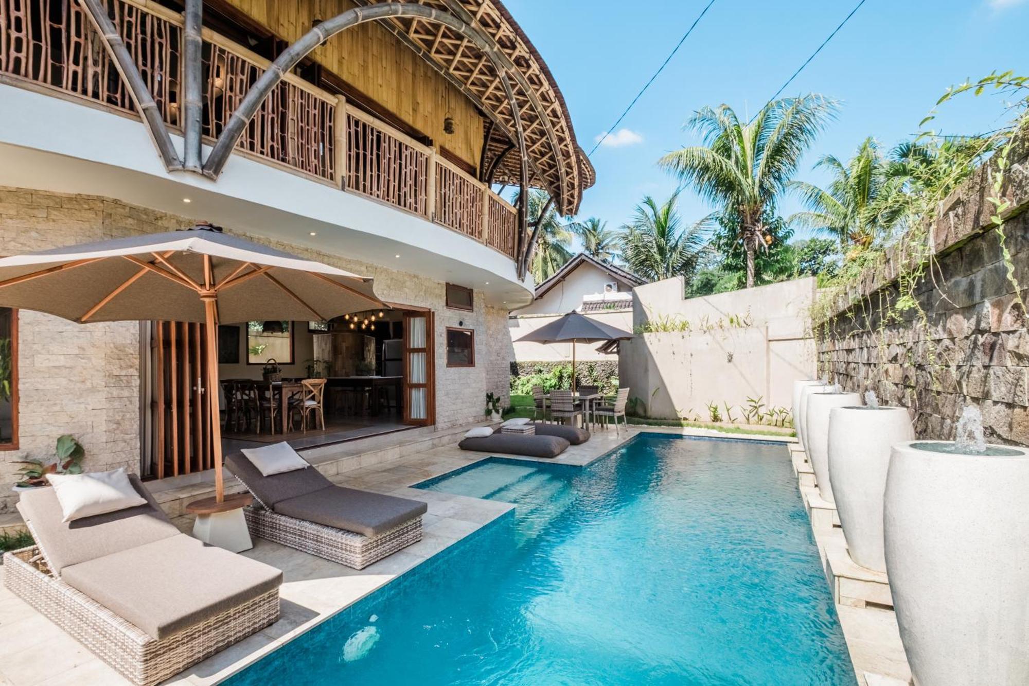 Bambooz Sari * Ubud (Bali)