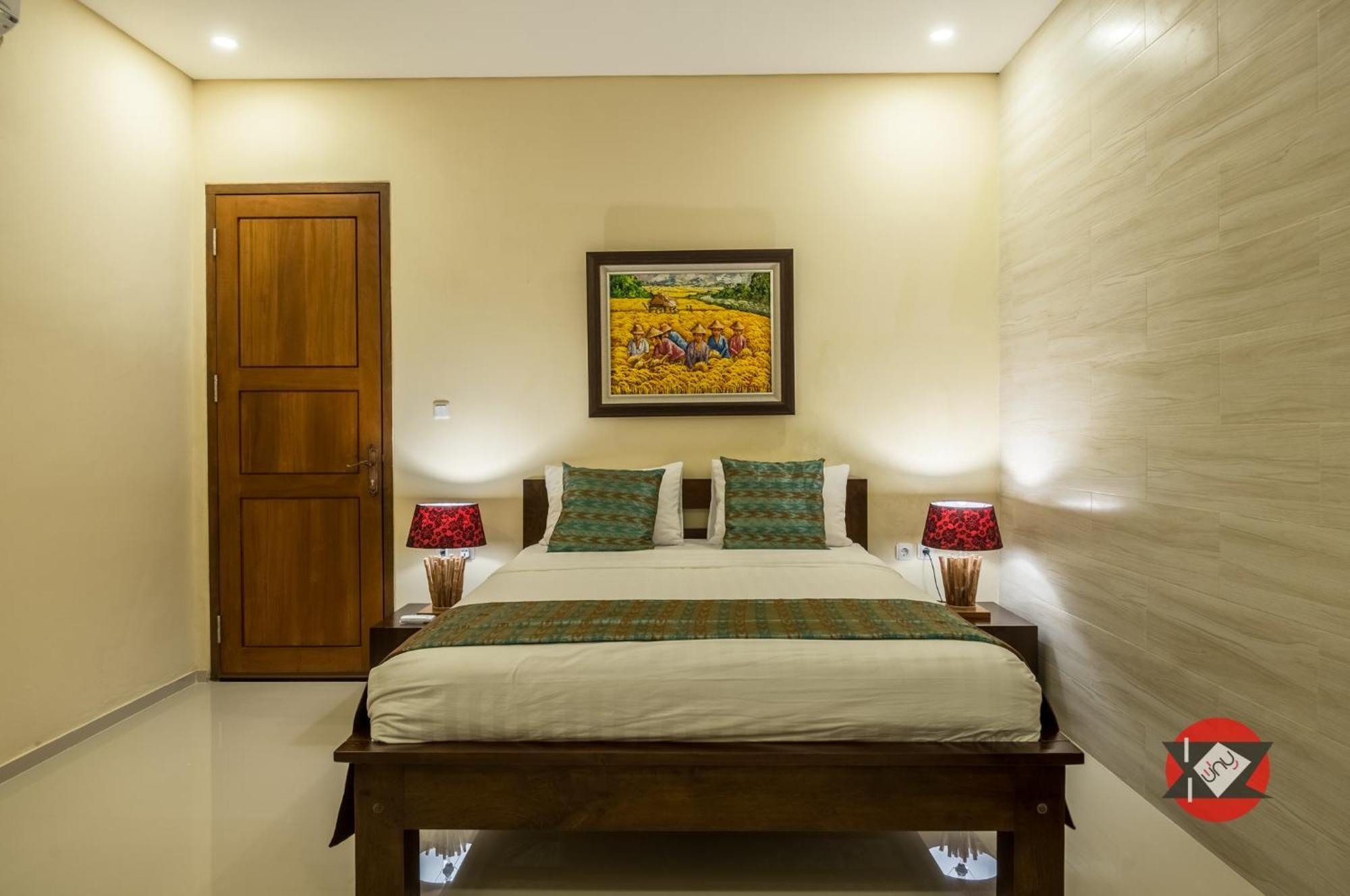 Villa Umah Galuh - Serene Tropical Escape - 3br Private Pool Ubud