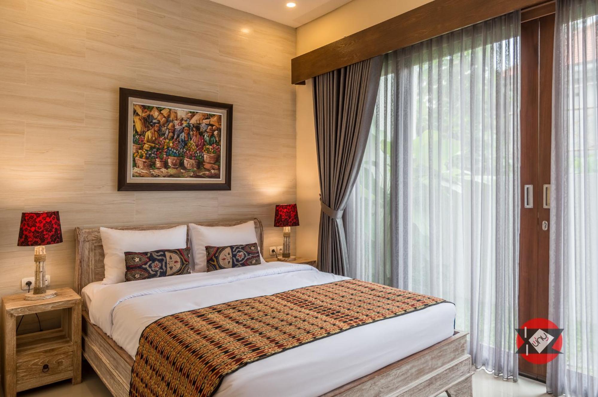 Villa Umah Galuh - Serene Tropical Escape - 3br Private Pool
