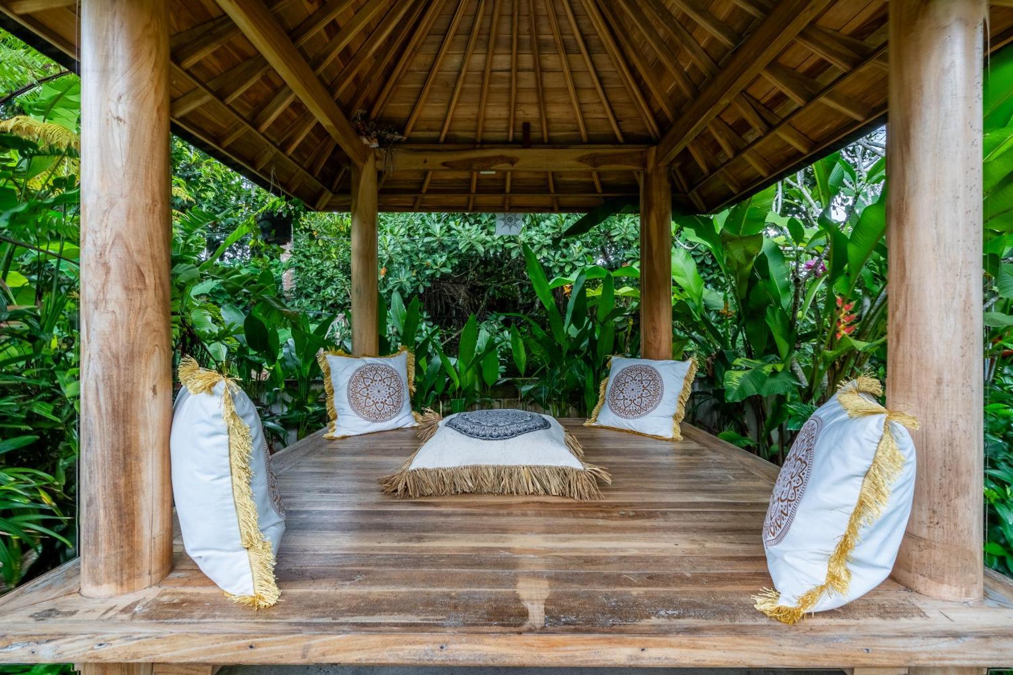 Villa Chakola Ubud (Bali)