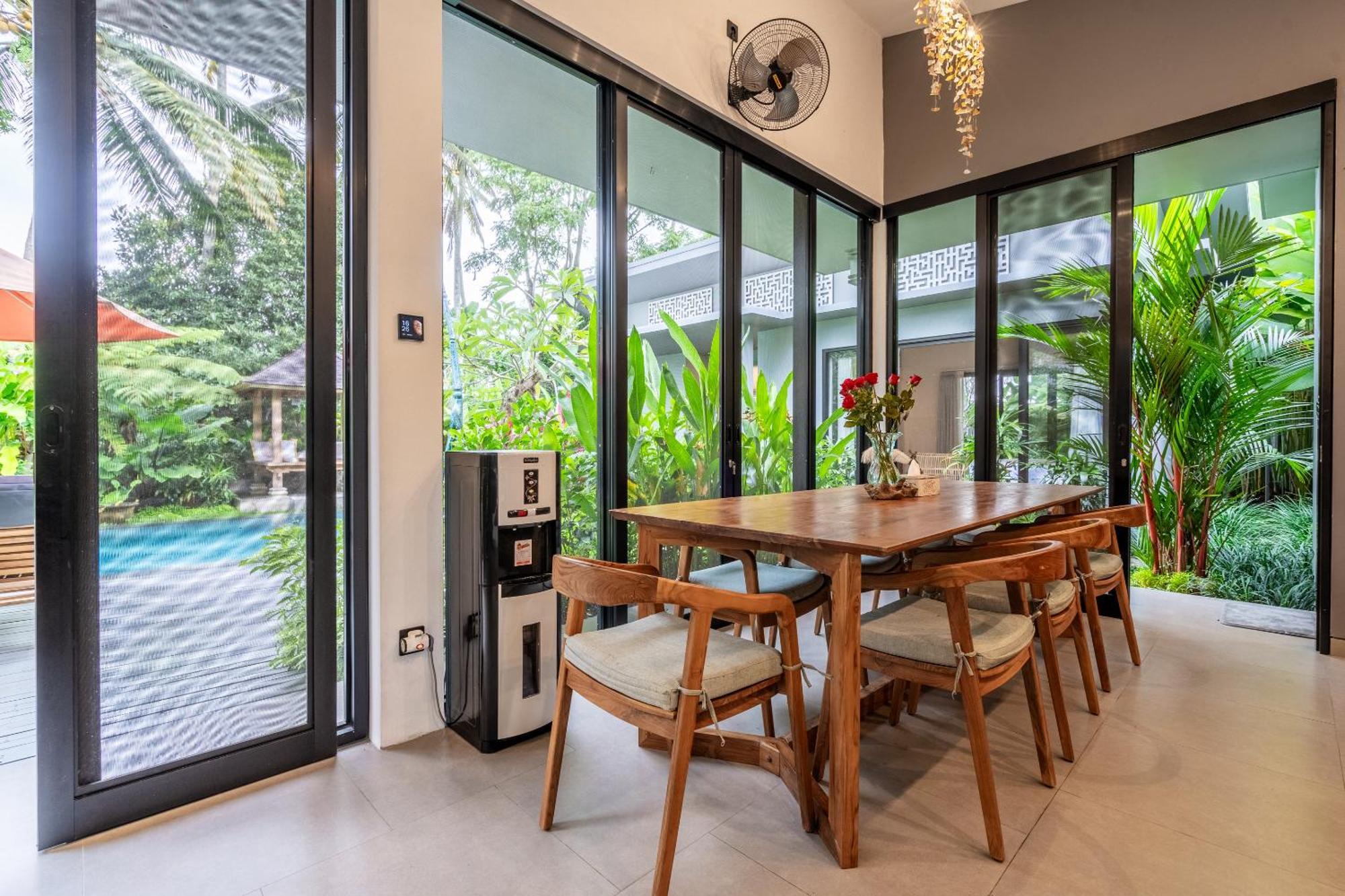 Villa Chakola Ubud (Bali)