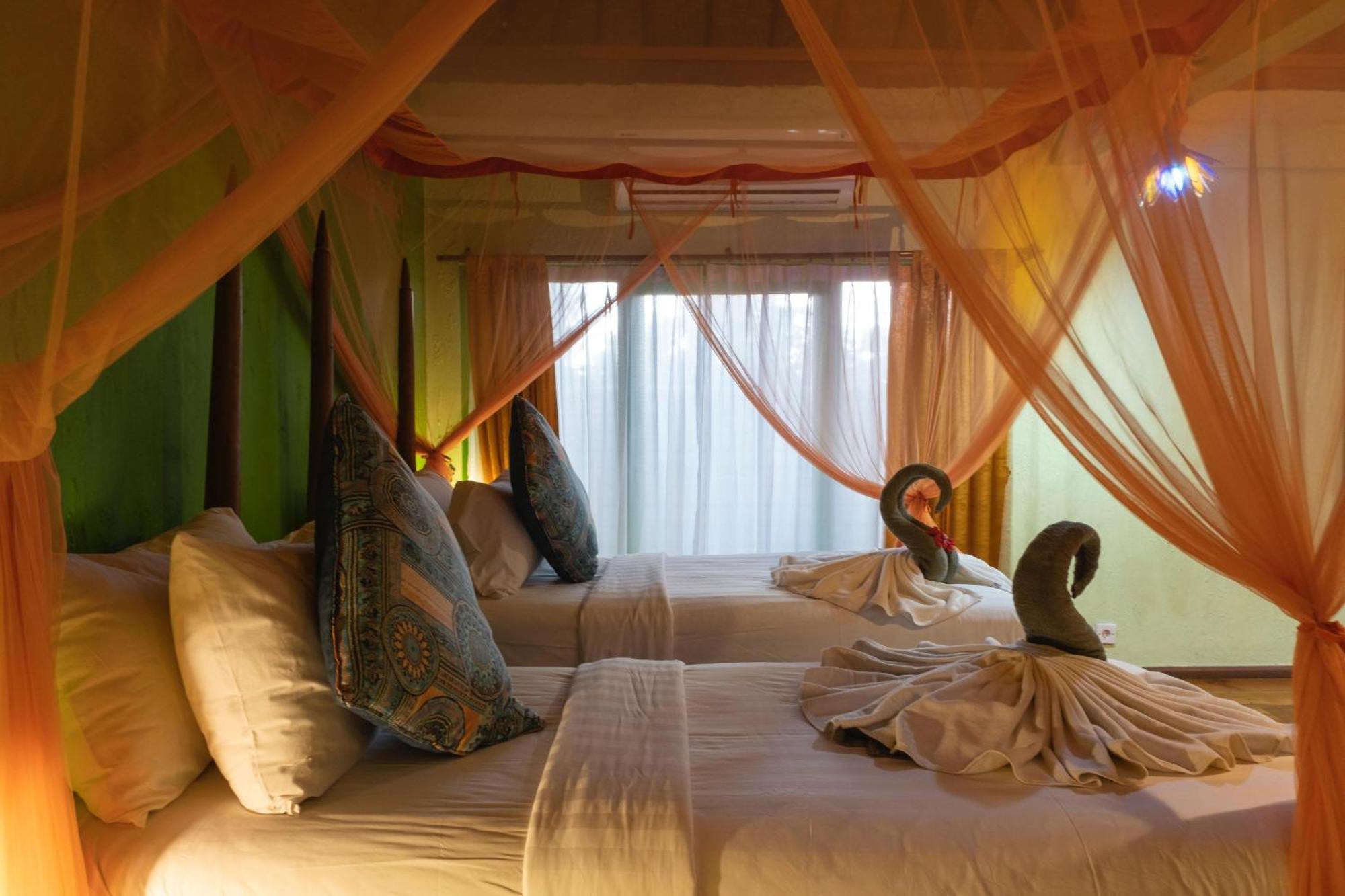 Ferienpark Bali Bohemia Huts Ubud