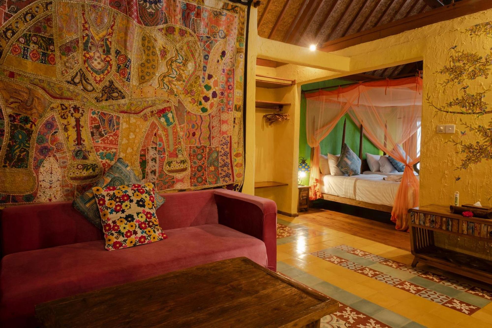 Bali Bohemia Huts 4* Ubud