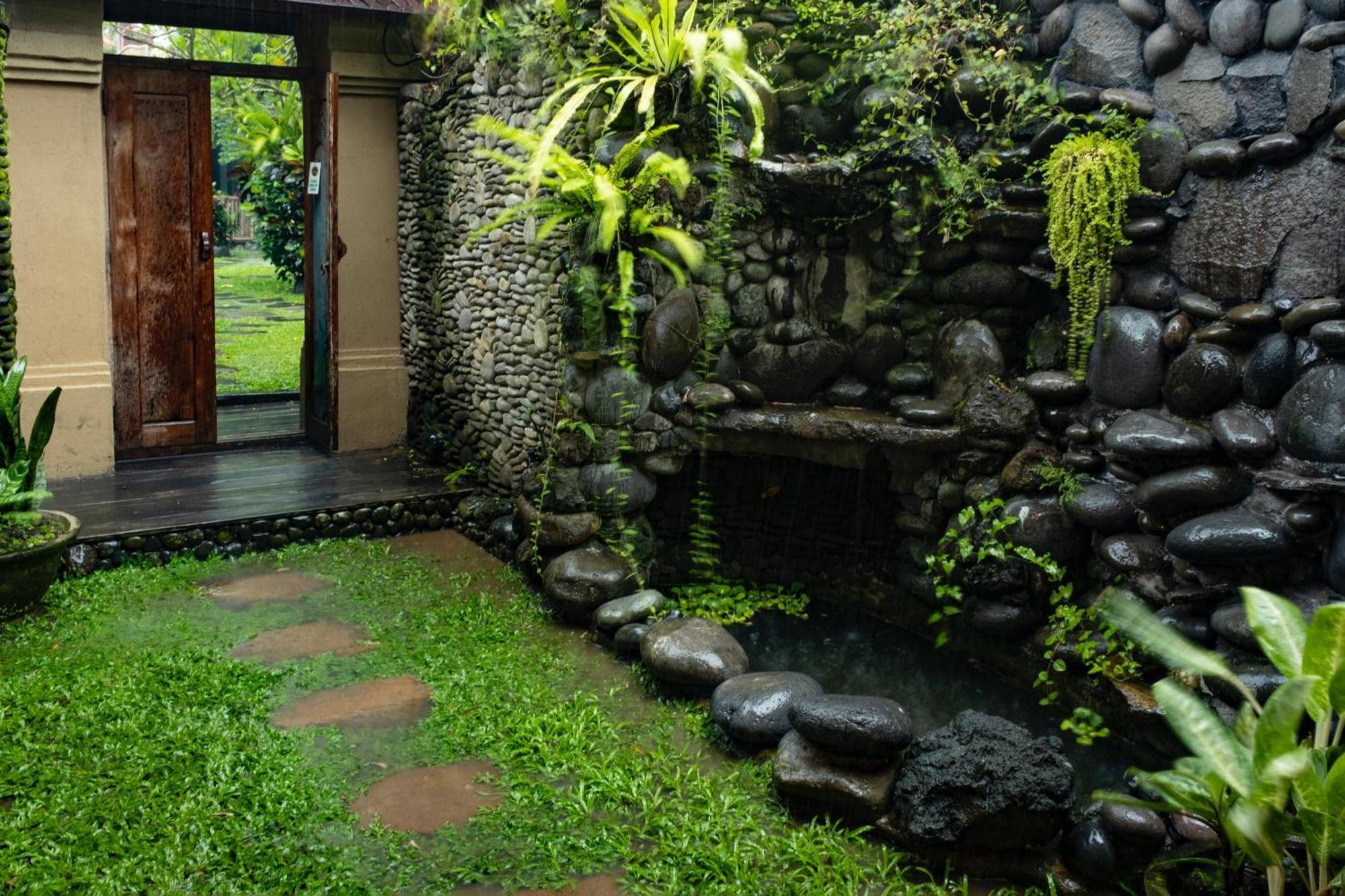 Bali Bohemia Huts Ubud