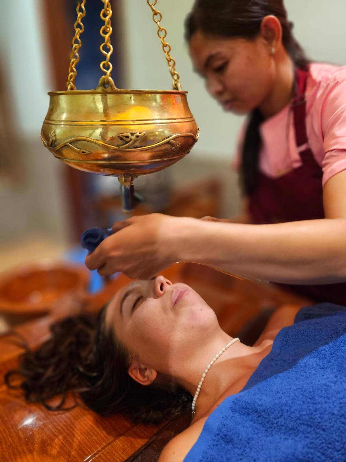 Rudra Sahashrara Bali - Ayurvedic - Health And Wellness 4* Ubud