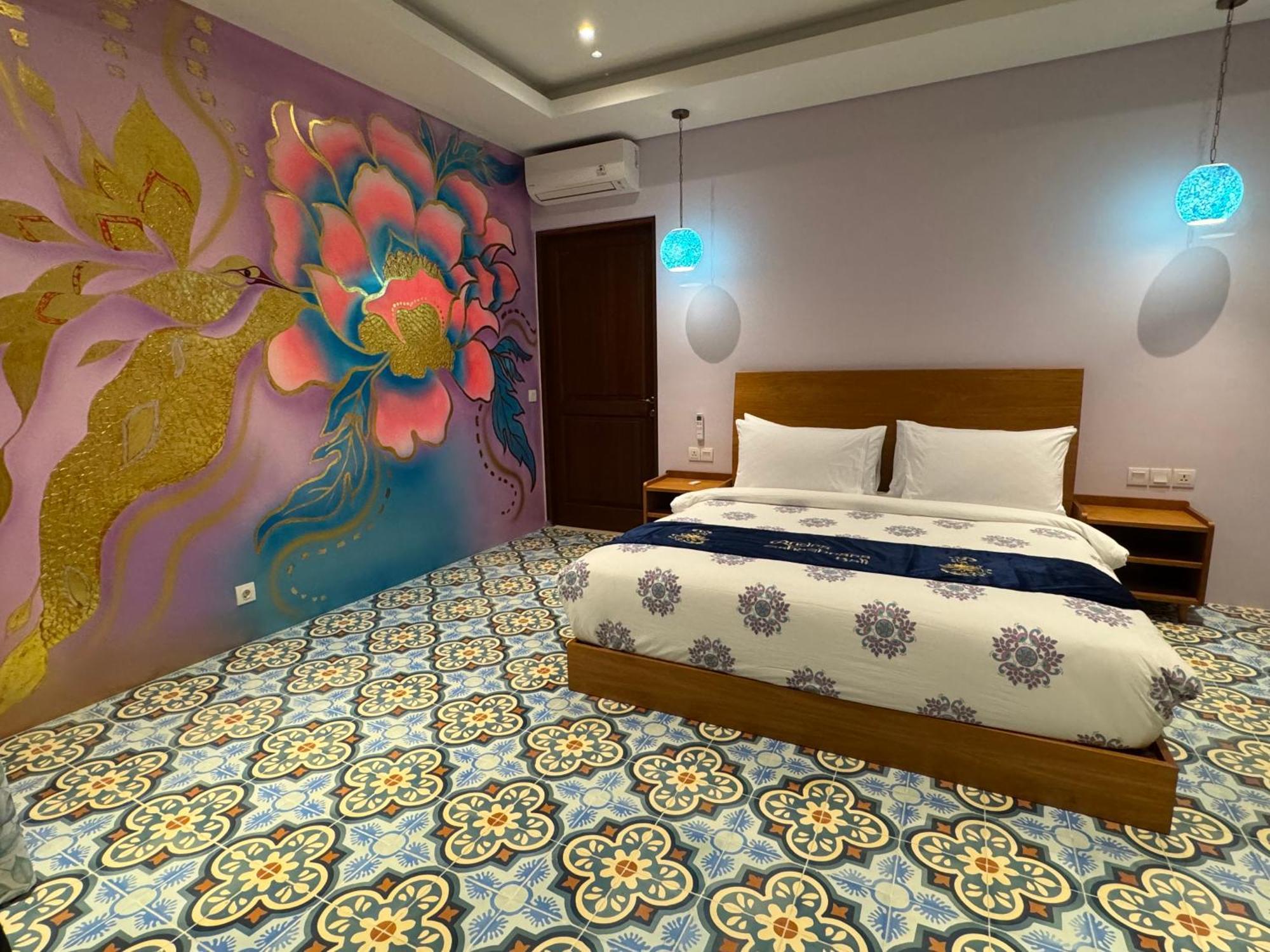 Rudra Sahashrara Bali - Ayurvedic - Health And Wellness Hotel Ubud