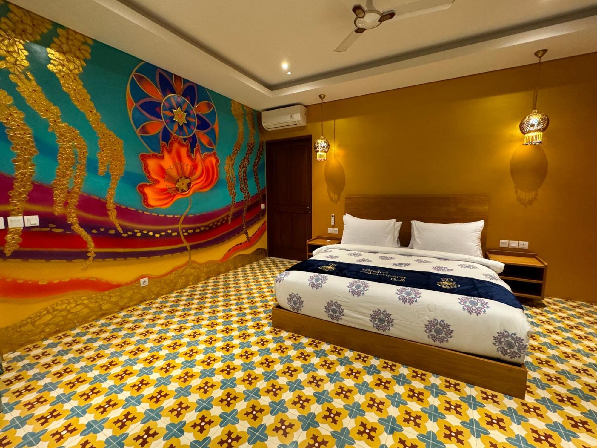 Rudra Sahashrara Bali - Ayurvedic - Health And Wellness Hotel Ubud