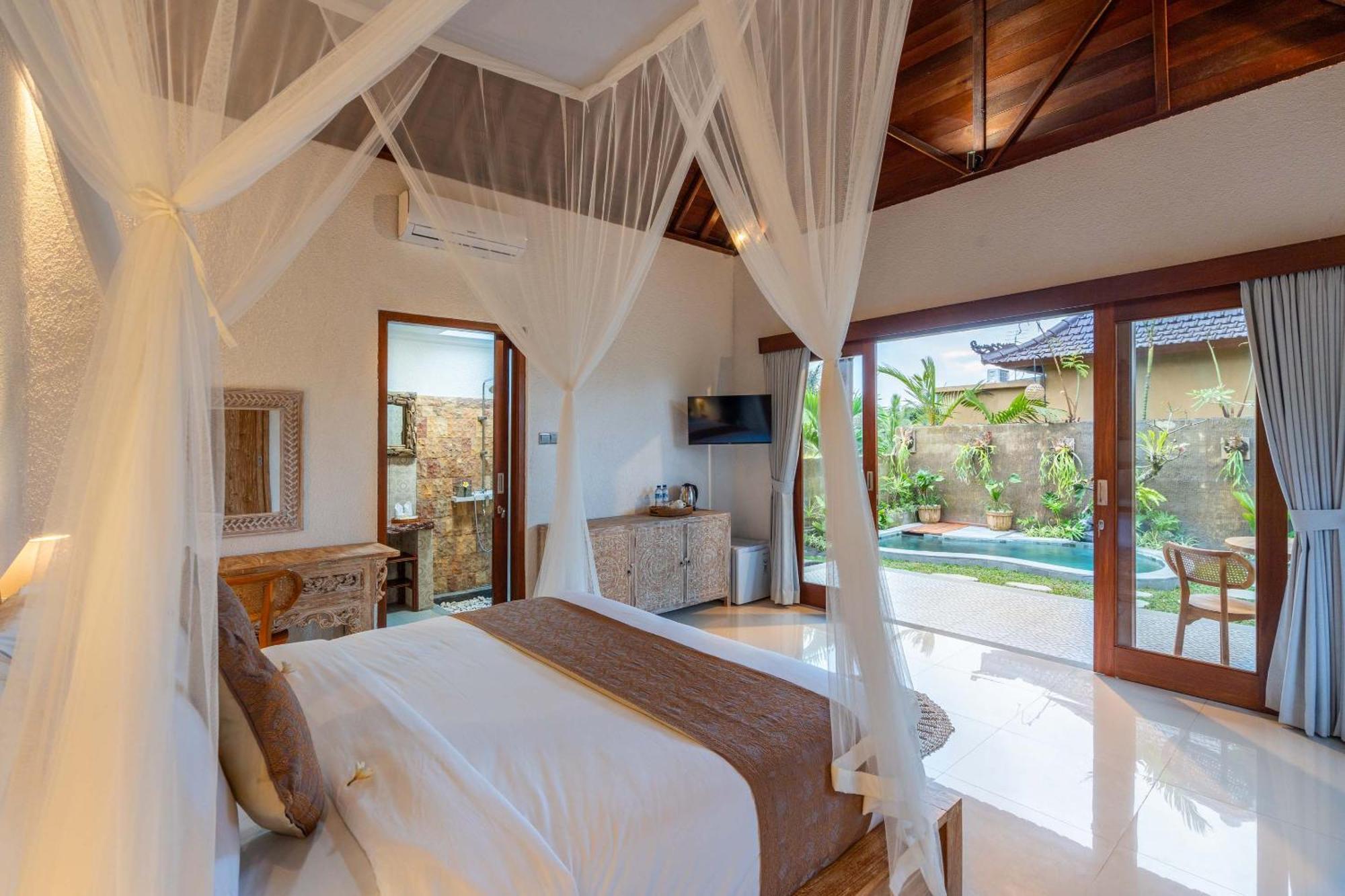 Villa Sawah Sebatu Ubud (Bali)