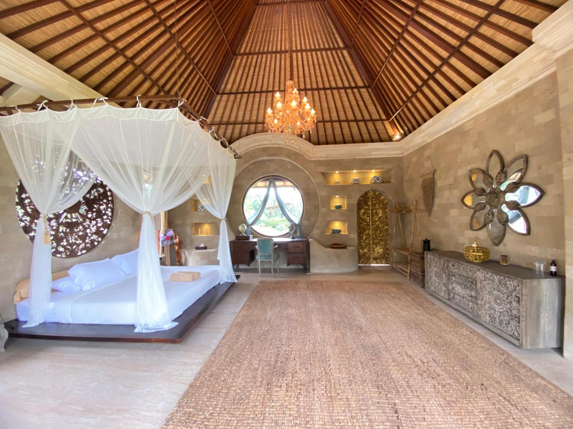 Akasha New Earth Haven Guest house Ubud (Bali)