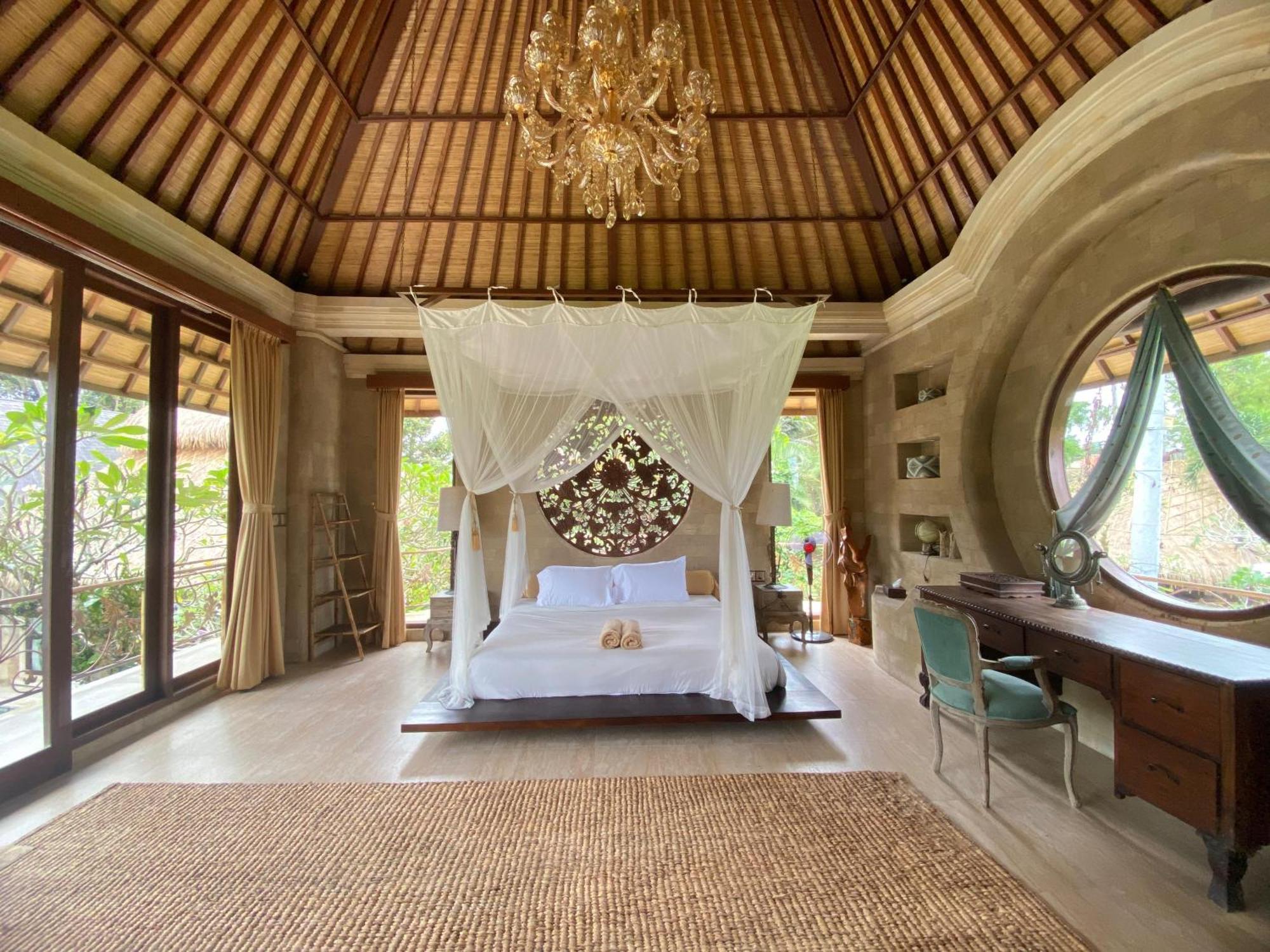 Guest house Akasha New Earth Haven Ubud (Bali)