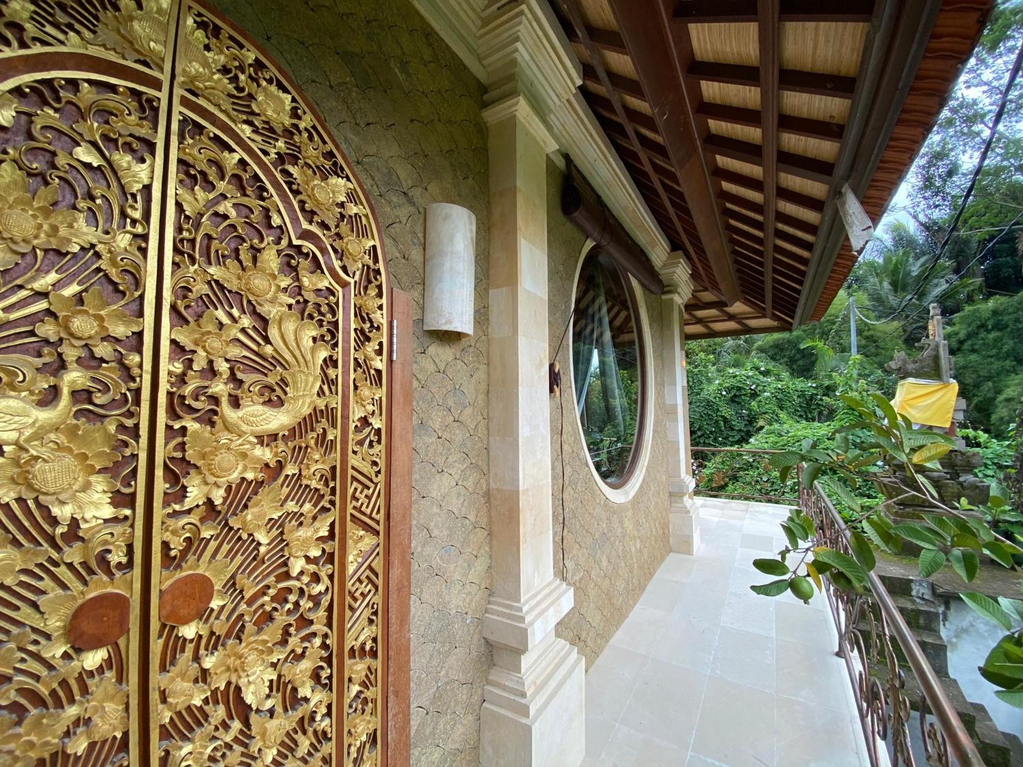 Akasha New Earth Haven Guest house Ubud (Bali)