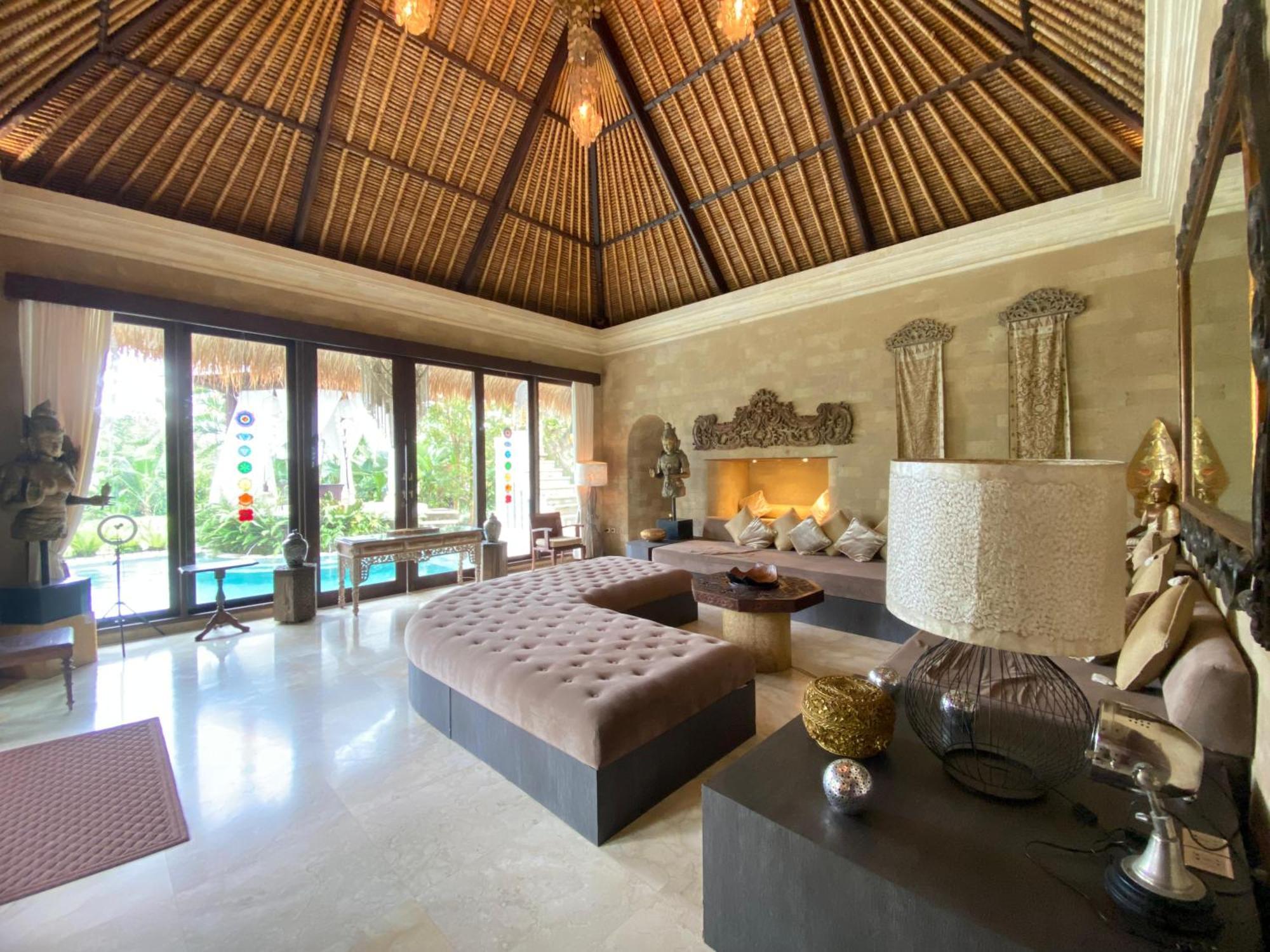 Akasha New Earth Haven Guest house Ubud (Bali)