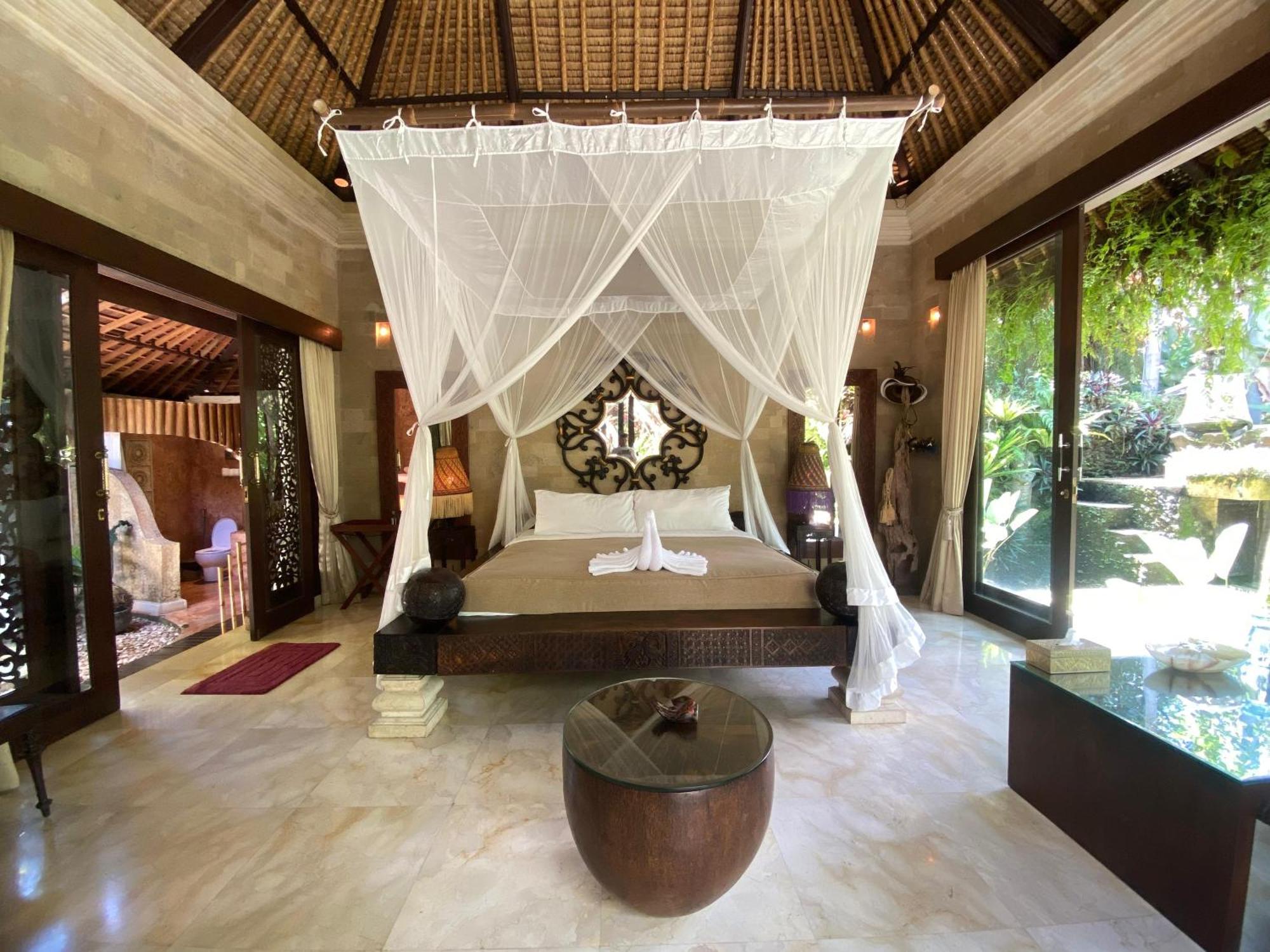 Akasha New Earth Haven Guest house Ubud (Bali)