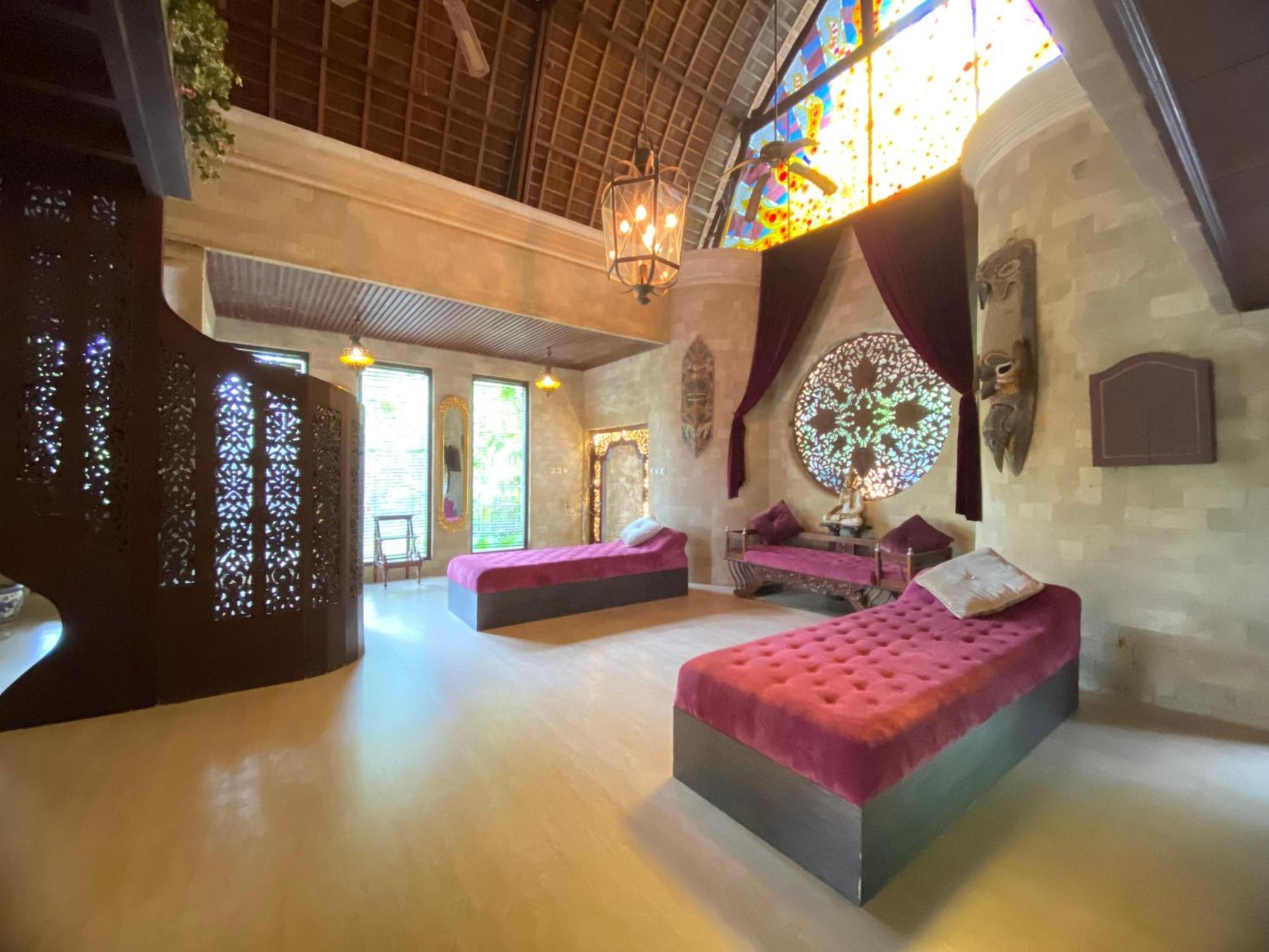Akasha New Earth Haven * Ubud (Bali)