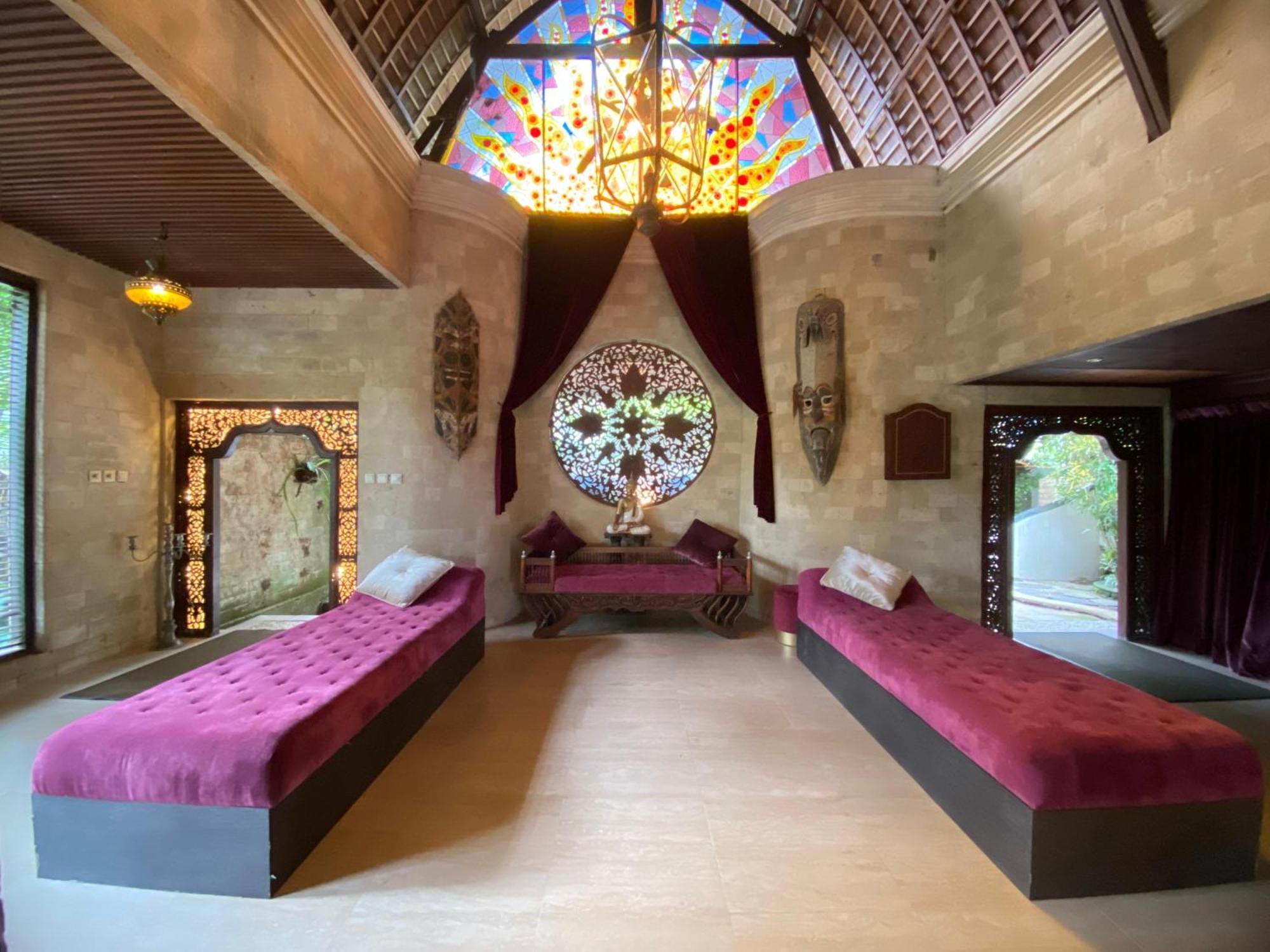 Akasha New Earth Haven Ubud (Bali)