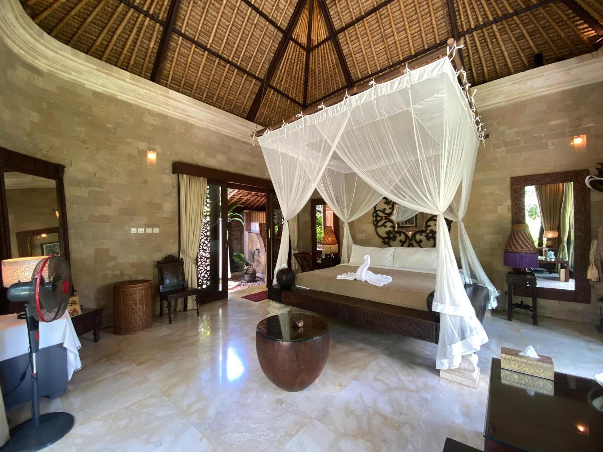 Guest house Akasha New Earth Haven Ubud (Bali)